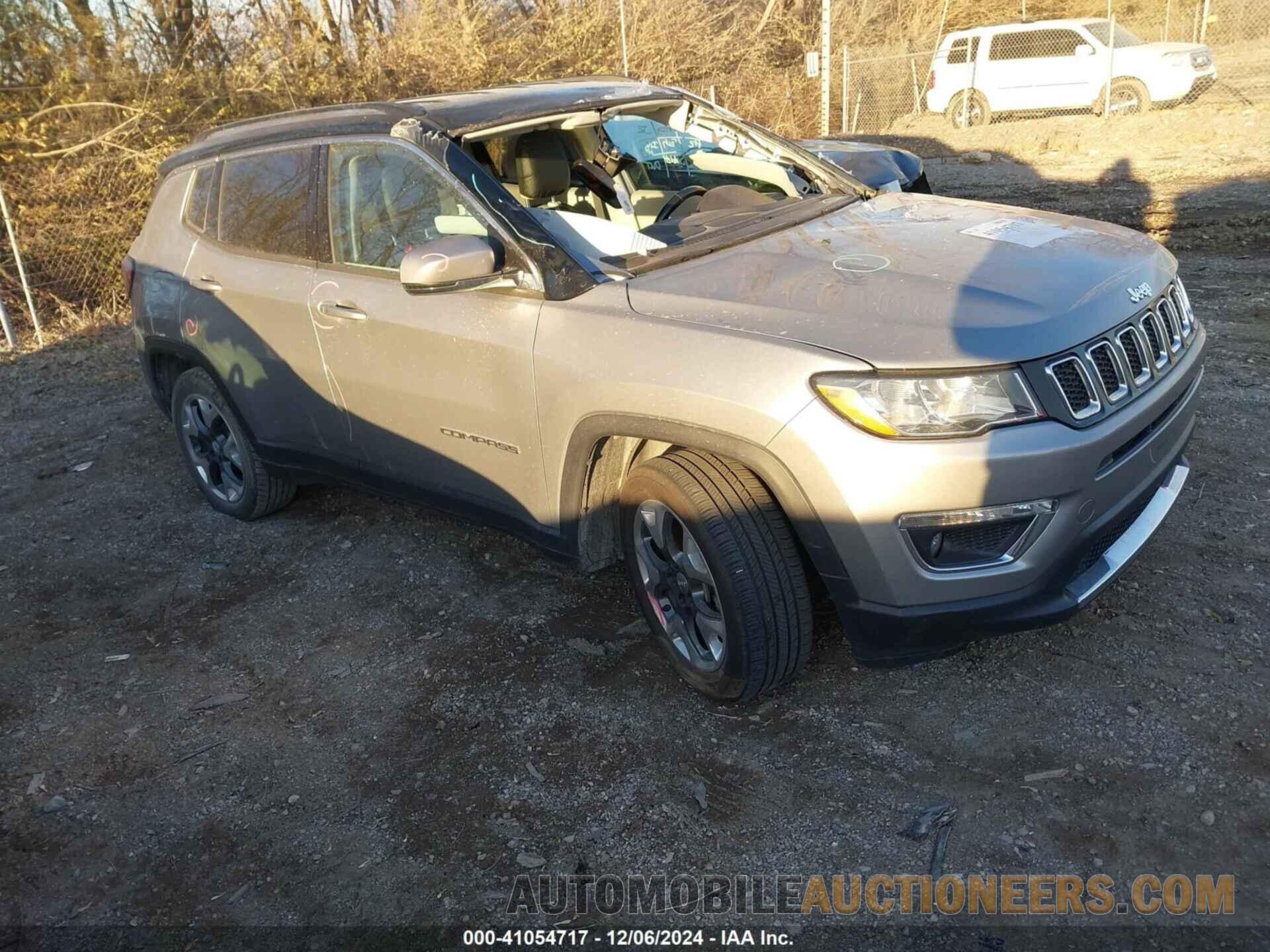 3C4NJCCB3LT150578 JEEP COMPASS 2020