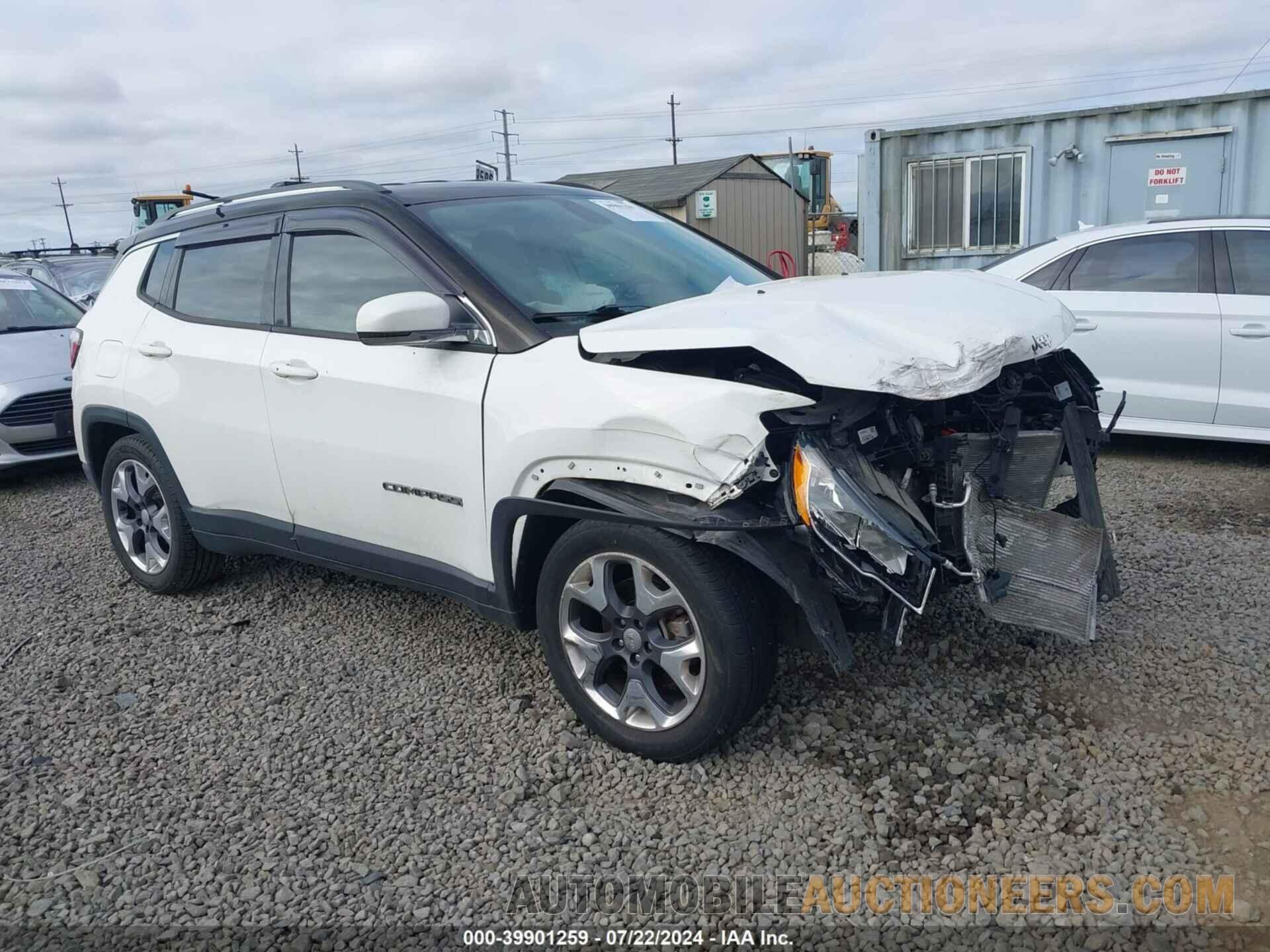 3C4NJCCB3LT150595 JEEP COMPASS 2020