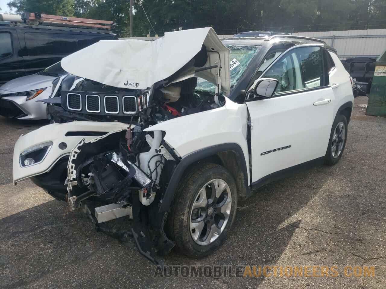 3C4NJCCB3LT152461 JEEP COMPASS 2020