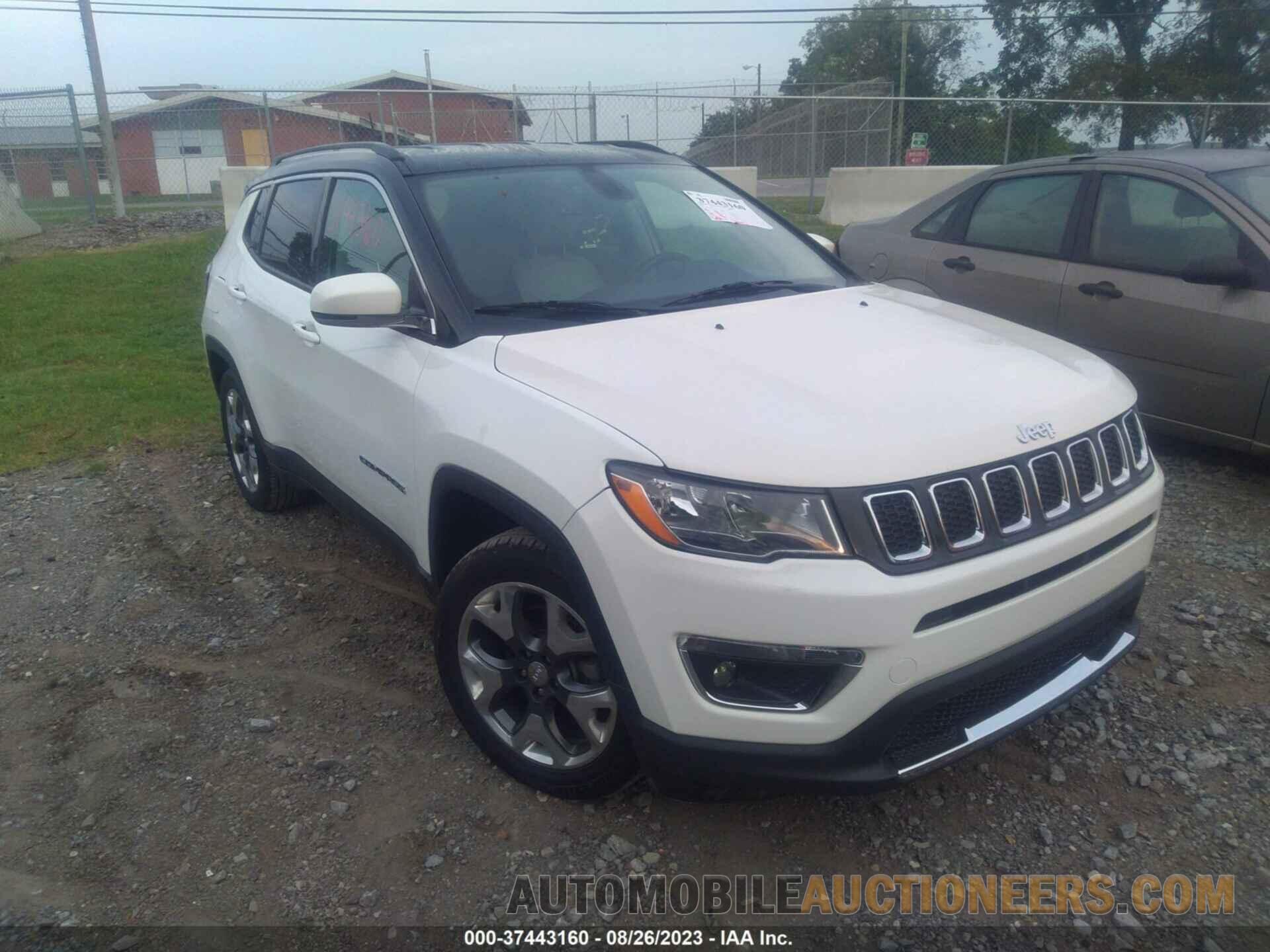 3C4NJCCB3LT152508 JEEP COMPASS 2020