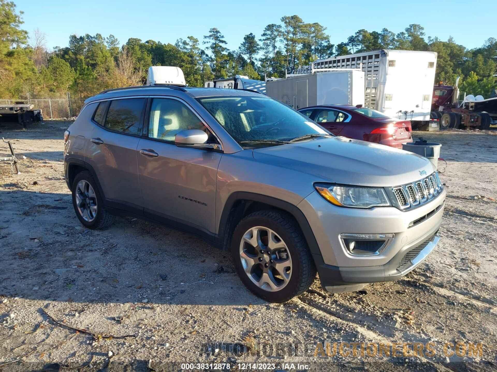 3C4NJCCB3LT152718 JEEP COMPASS 2020