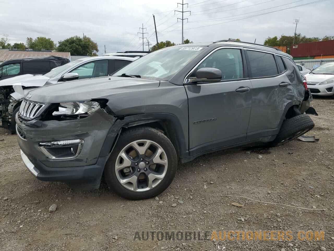 3C4NJCCB3LT158261 JEEP COMPASS 2020