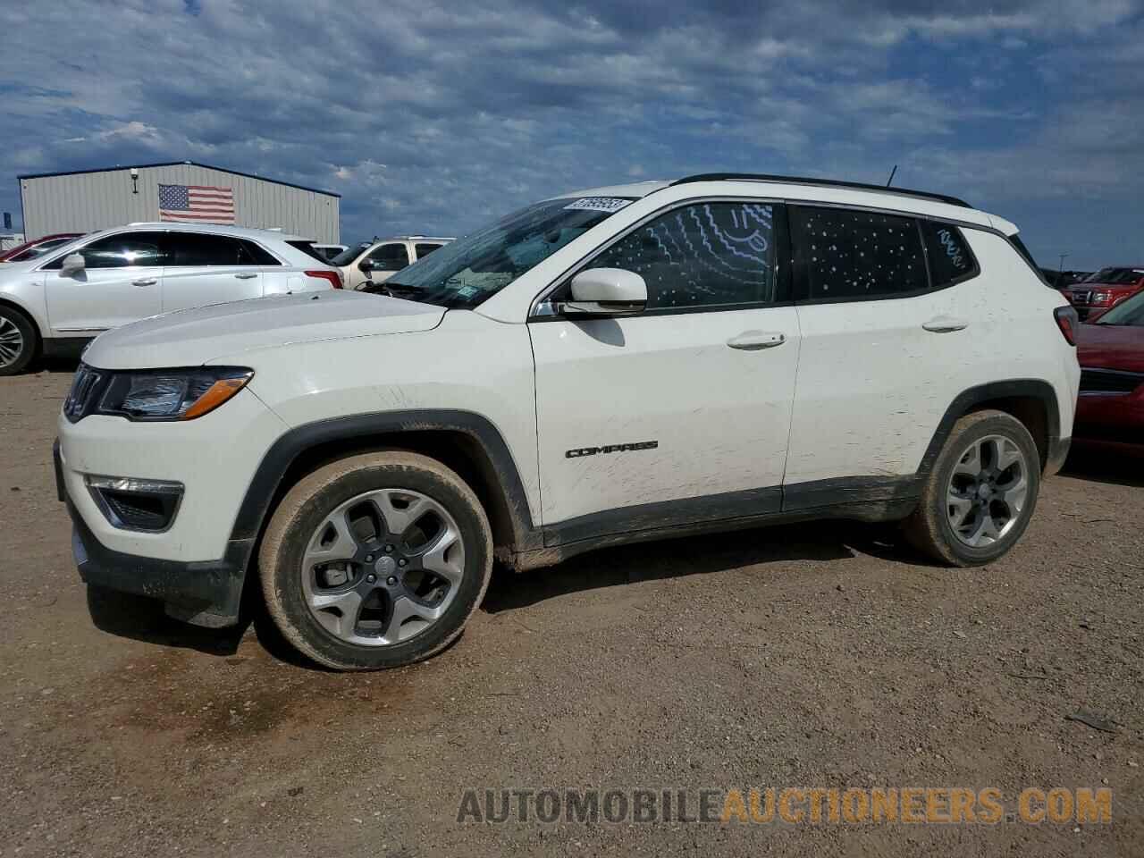 3C4NJCCB3LT170930 JEEP COMPASS 2020