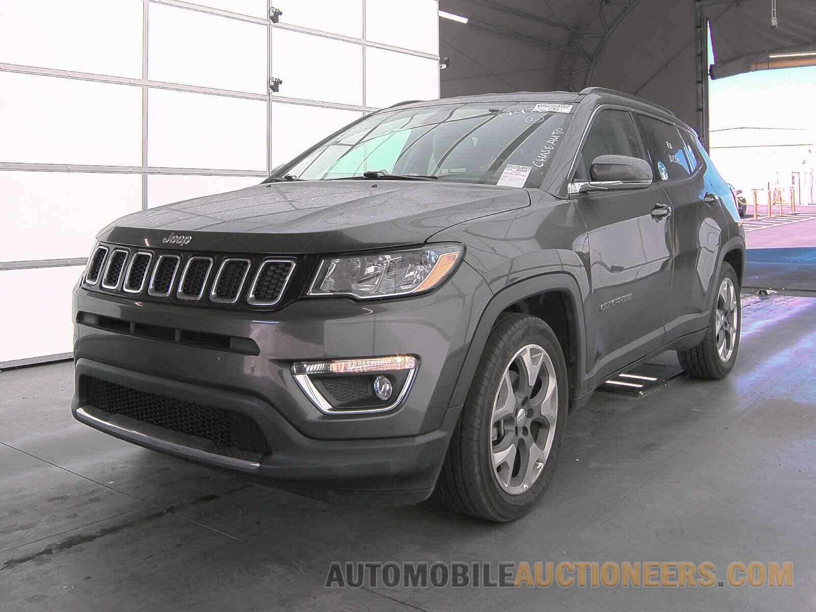 3C4NJCCB3LT179787 Jeep Compass 2020