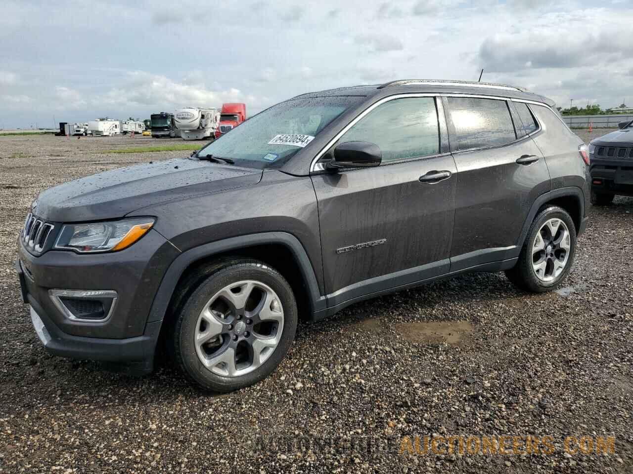 3C4NJCCB3LT187596 JEEP COMPASS 2020