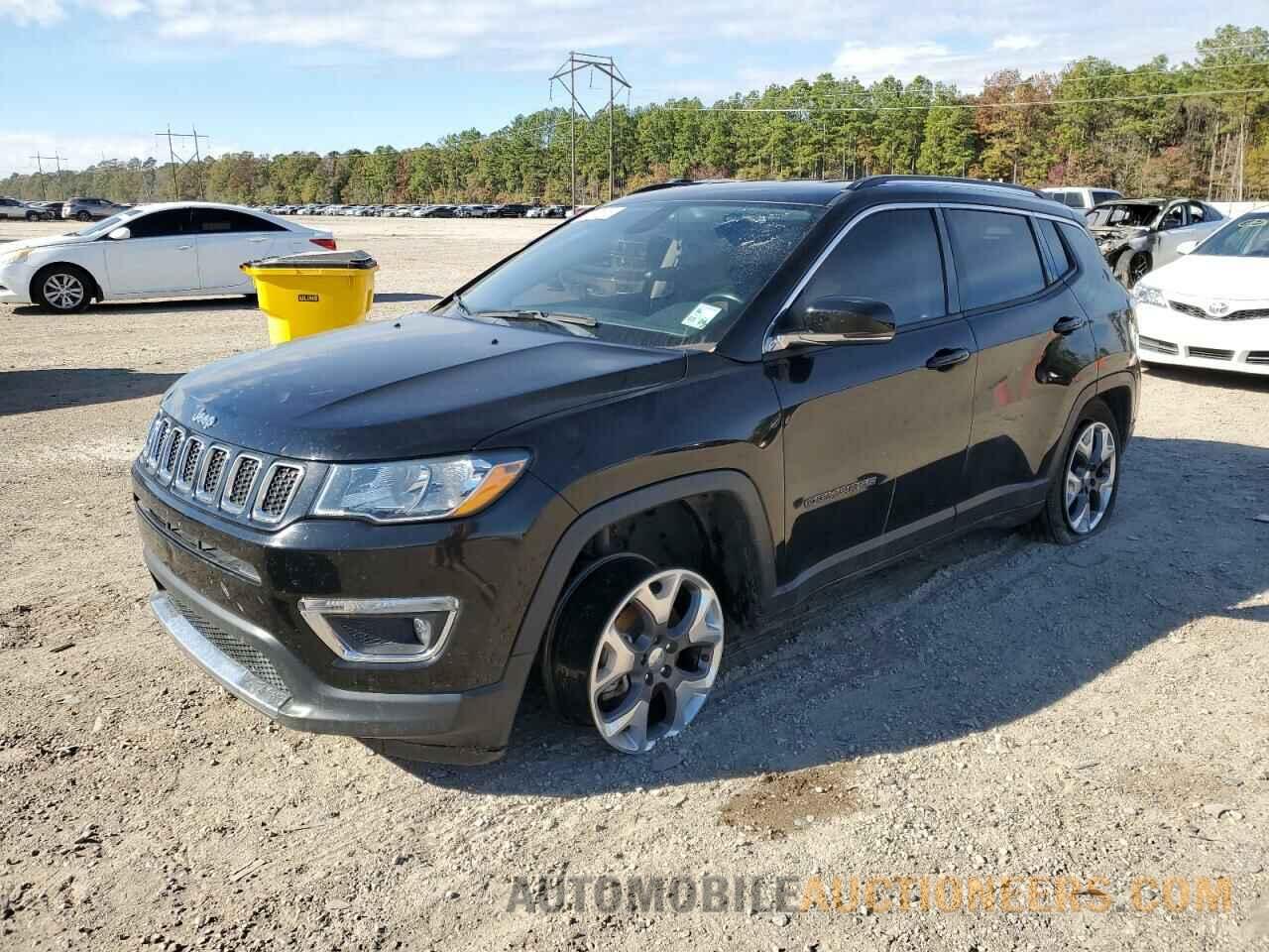 3C4NJCCB3LT187615 JEEP COMPASS 2020