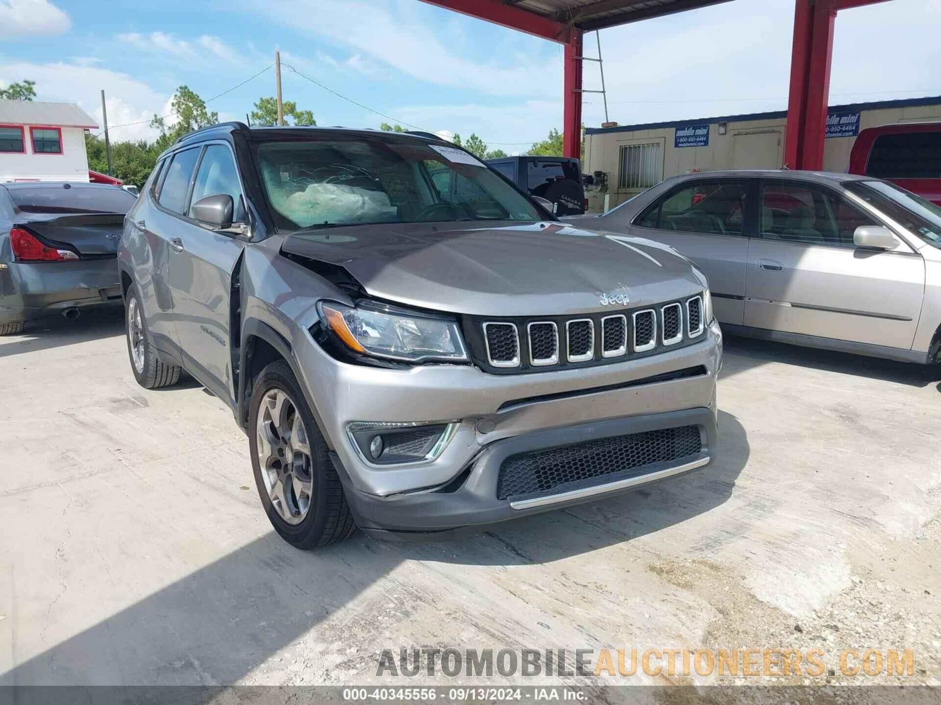 3C4NJCCB3LT211203 JEEP COMPASS 2020