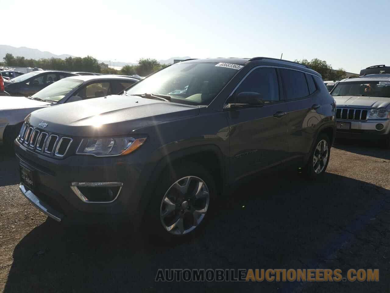 3C4NJCCB3LT211315 JEEP COMPASS 2020