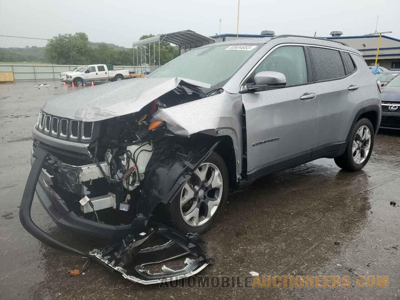 3C4NJCCB3LT218488 JEEP COMPASS 2020