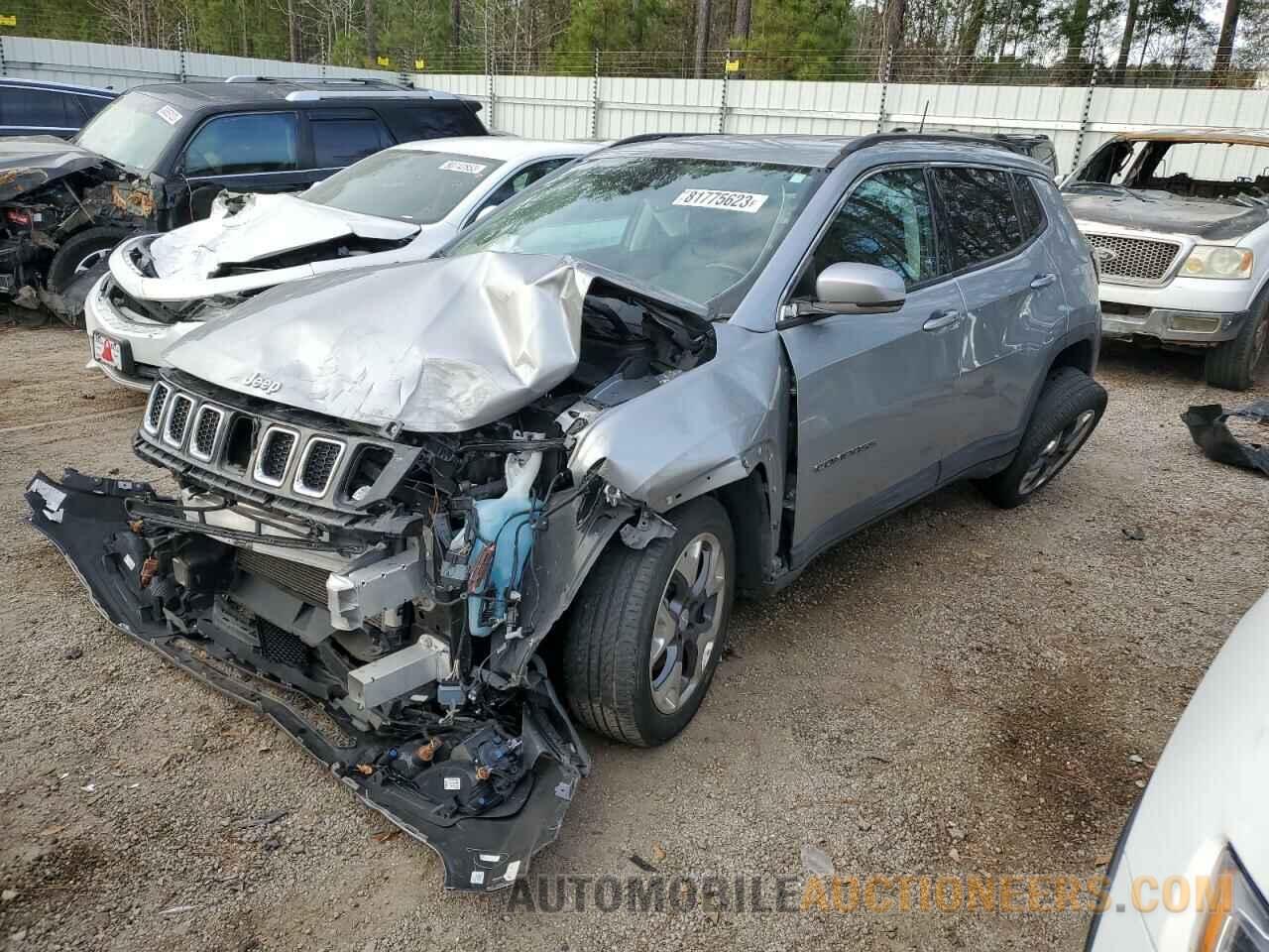 3C4NJCCB3LT218538 JEEP COMPASS 2020