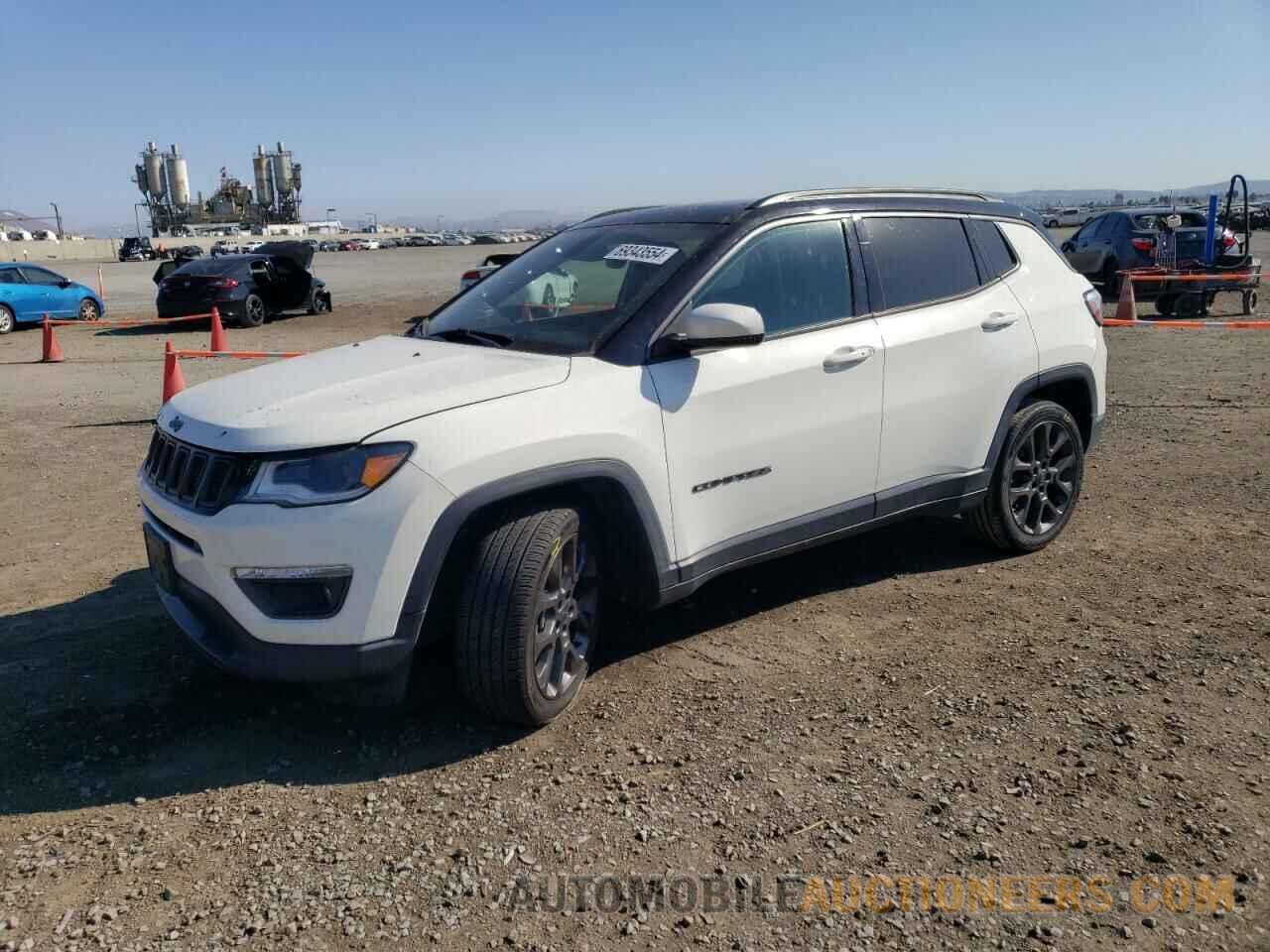 3C4NJCCB3LT218734 JEEP COMPASS 2020