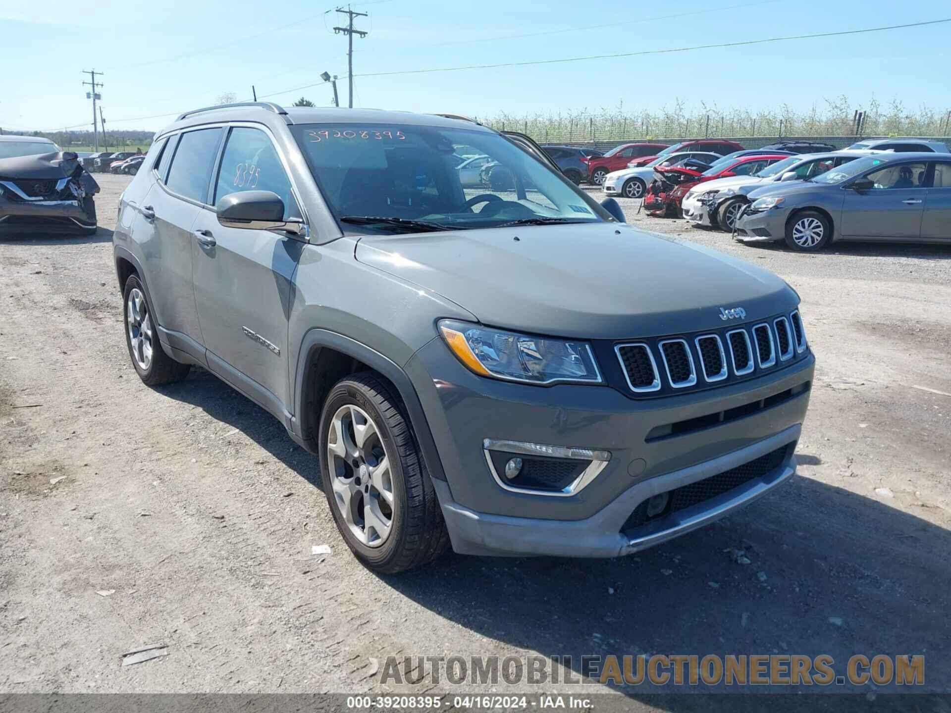 3C4NJCCB3MT526195 JEEP COMPASS 2021