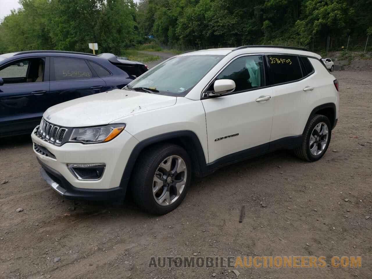 3C4NJCCB3MT526228 JEEP COMPASS 2021