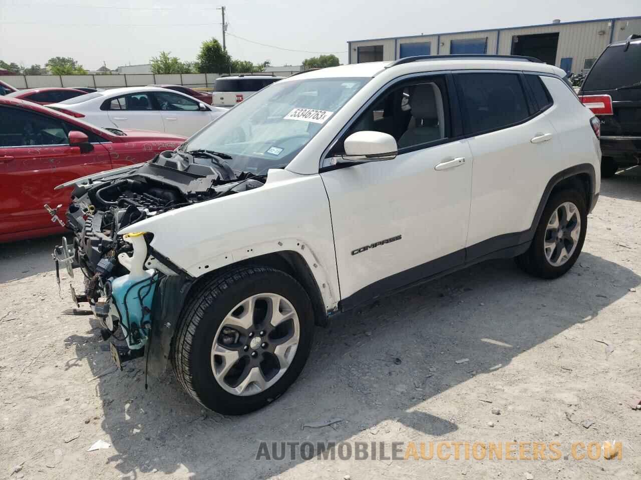 3C4NJCCB4JT358188 JEEP COMPASS 2018