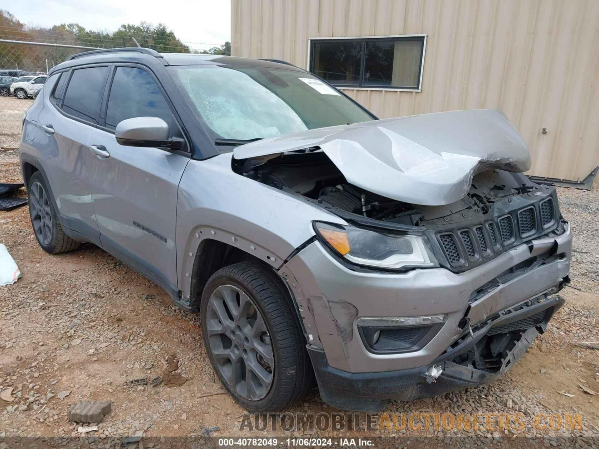 3C4NJCCB4KT667564 JEEP COMPASS 2019