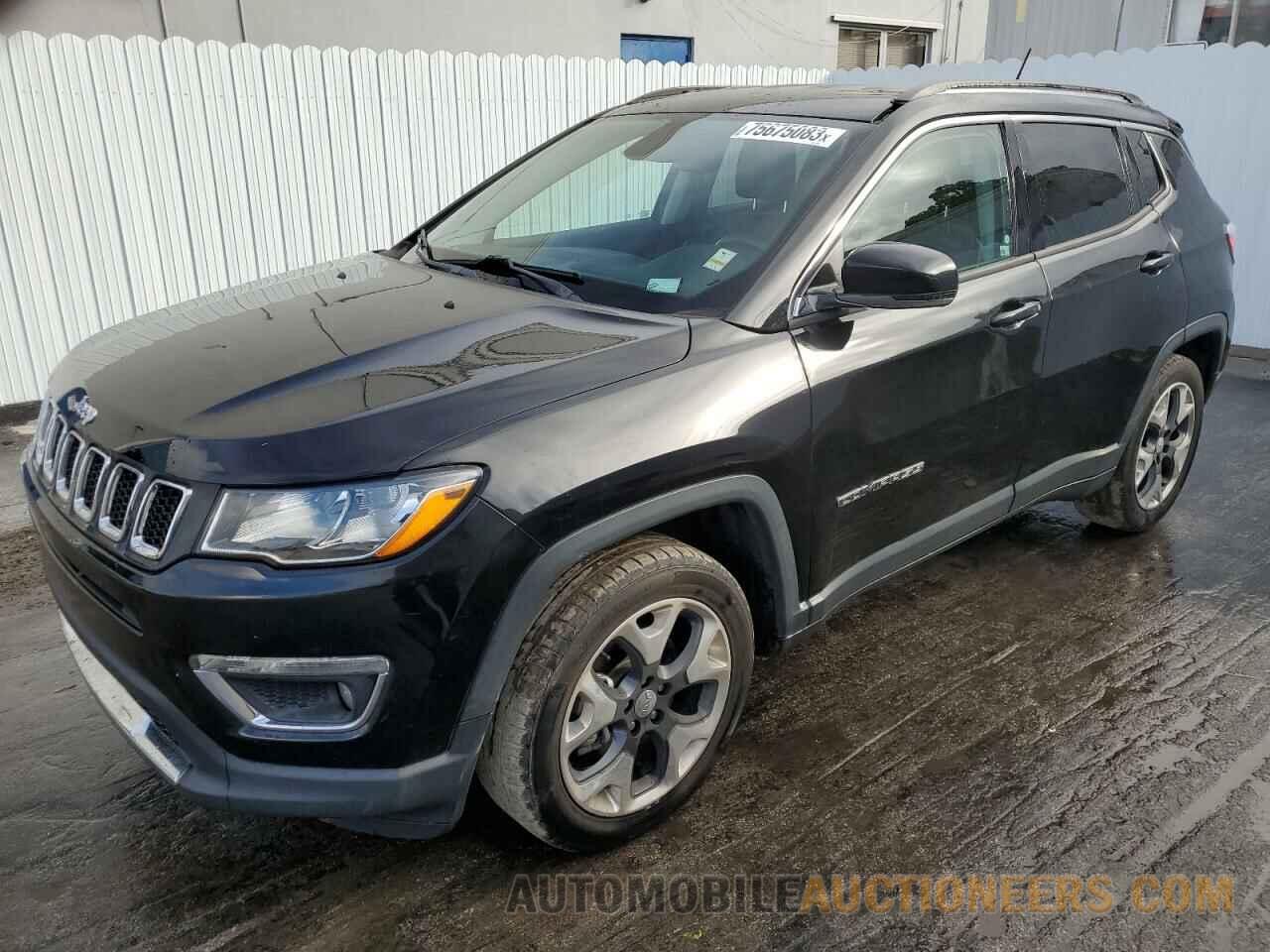 3C4NJCCB4KT675986 JEEP COMPASS 2019