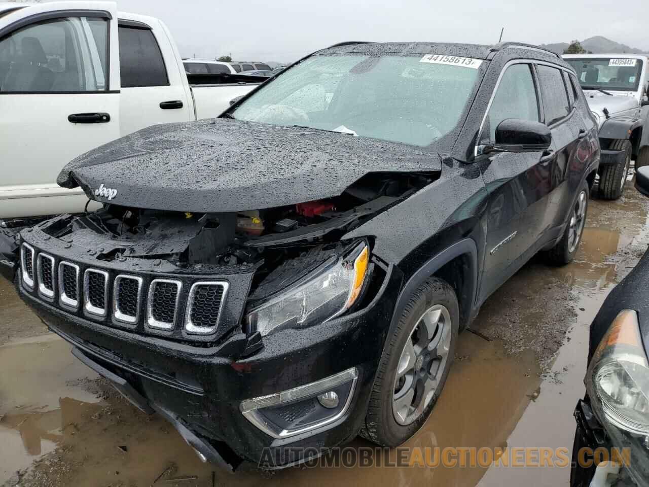 3C4NJCCB4KT815082 JEEP COMPASS 2019