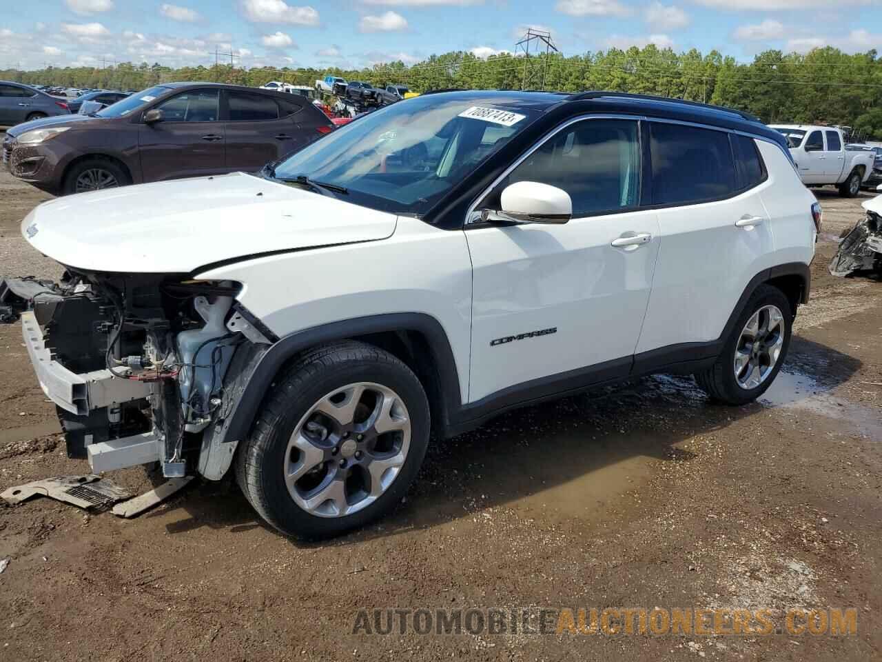 3C4NJCCB4LT107951 JEEP COMPASS 2020