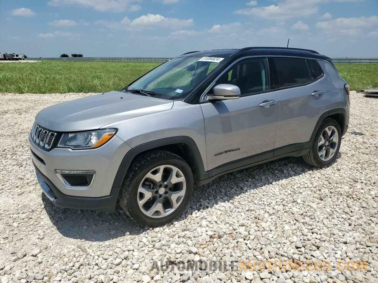 3C4NJCCB4LT114415 JEEP COMPASS 2020