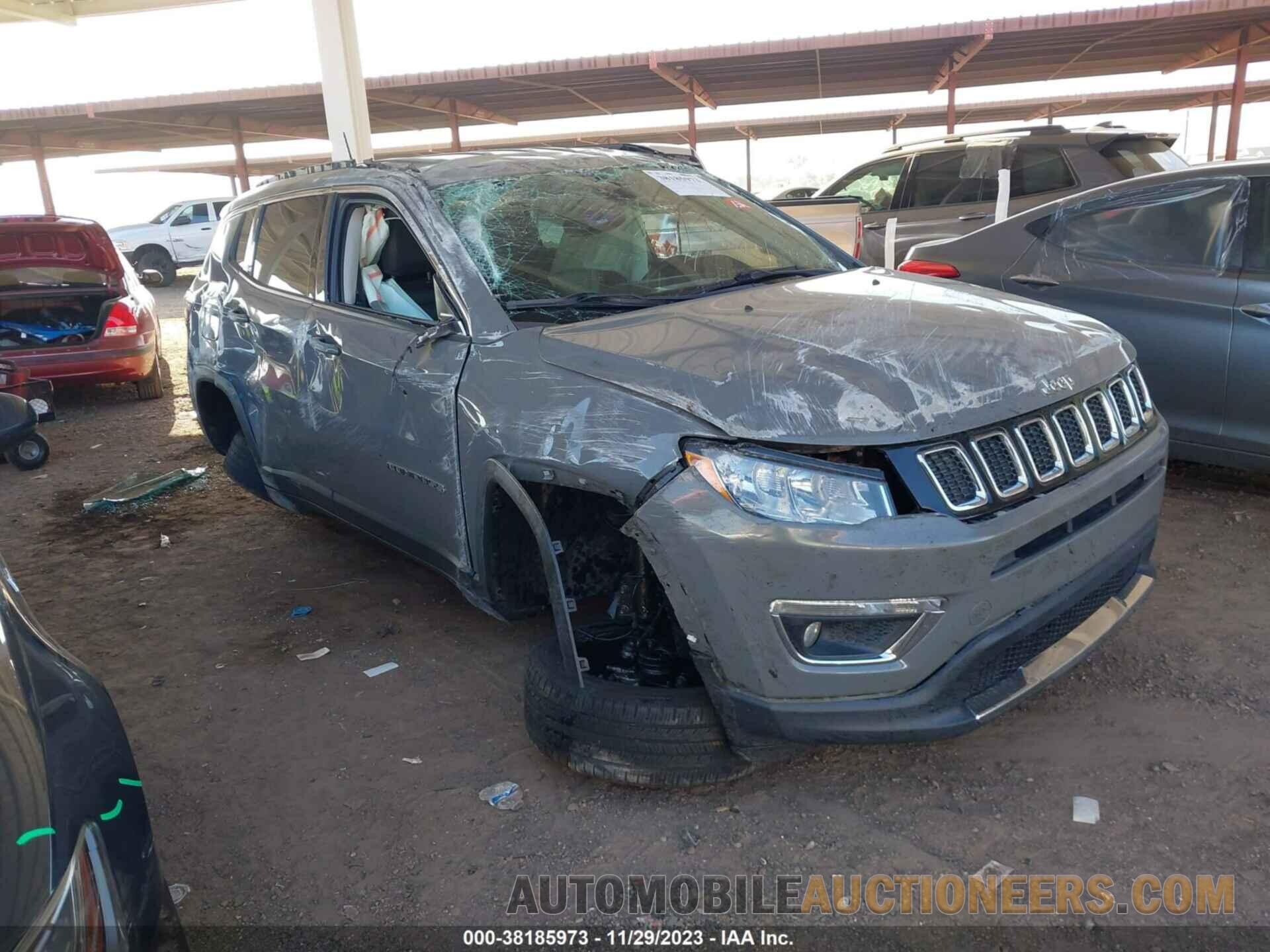 3C4NJCCB4LT114706 JEEP COMPASS 2020