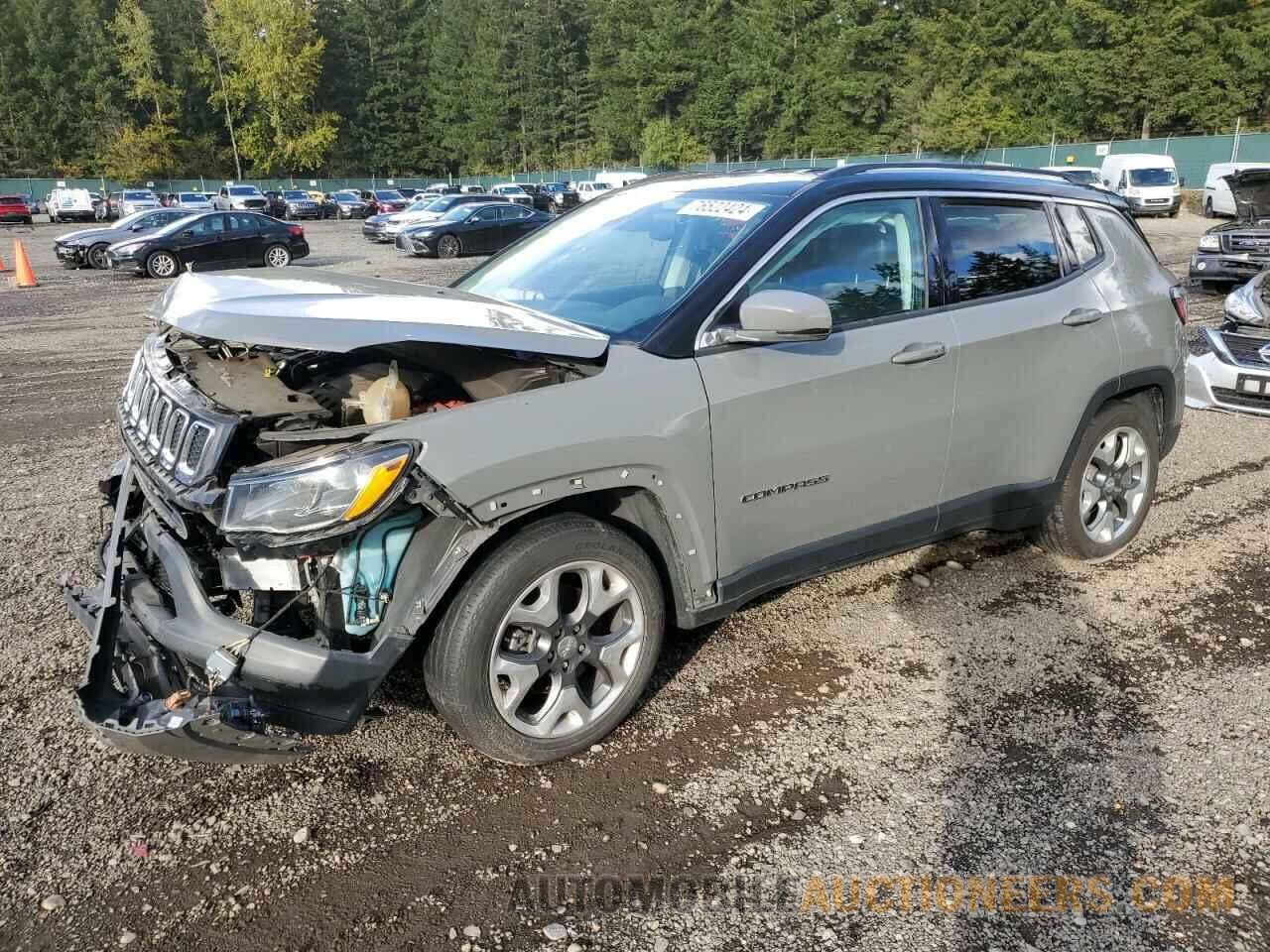 3C4NJCCB4LT120926 JEEP COMPASS 2020