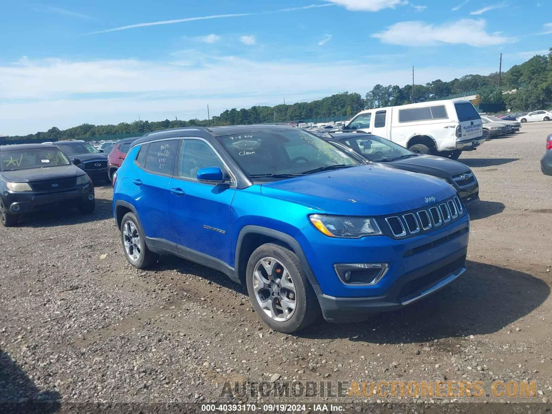 3C4NJCCB4LT125706 JEEP COMPASS 2020