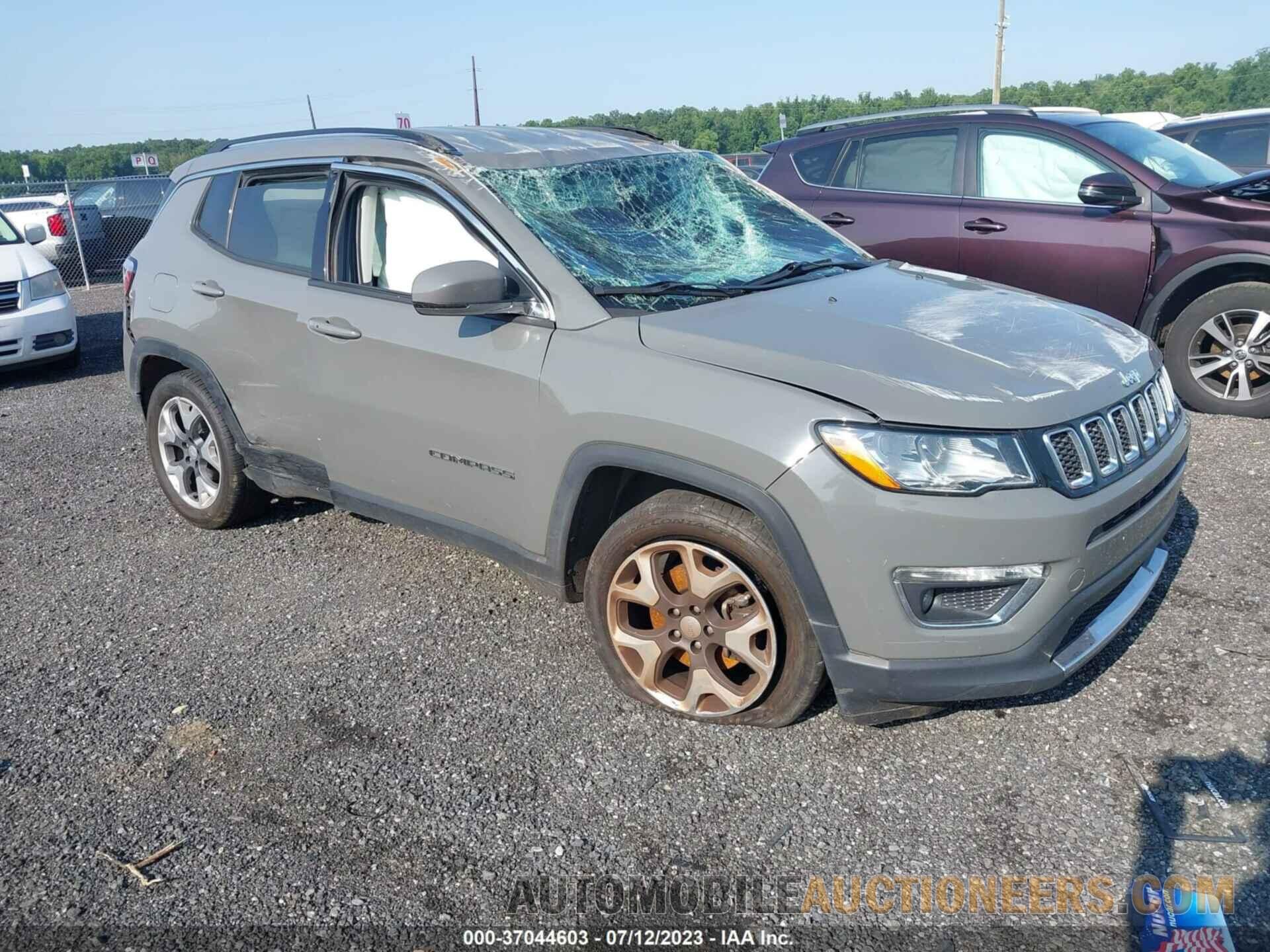 3C4NJCCB4LT129125 JEEP COMPASS 2020