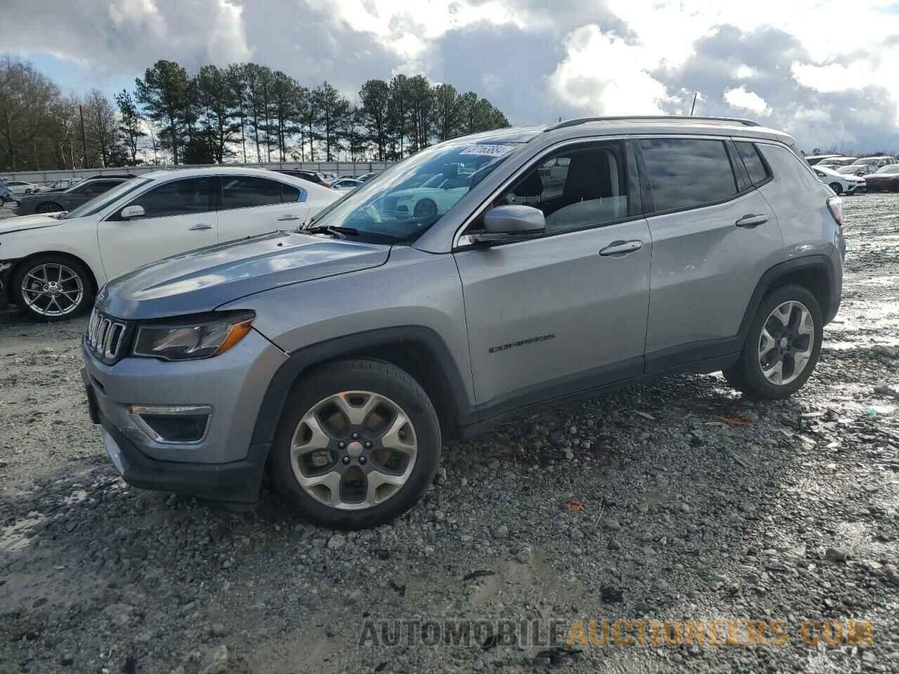 3C4NJCCB4LT169088 JEEP COMPASS 2020