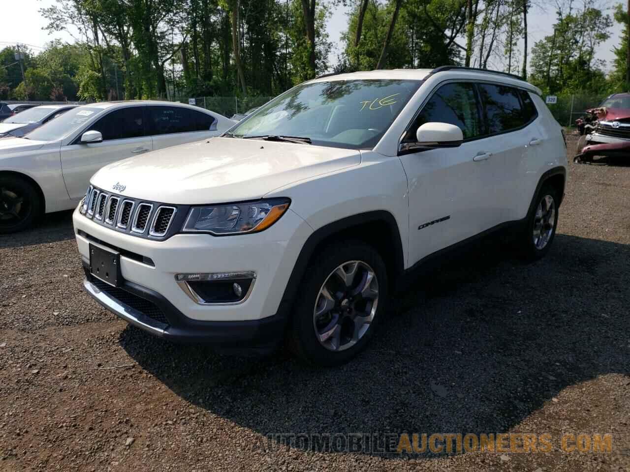 3C4NJCCB4LT179801 JEEP COMPASS 2020