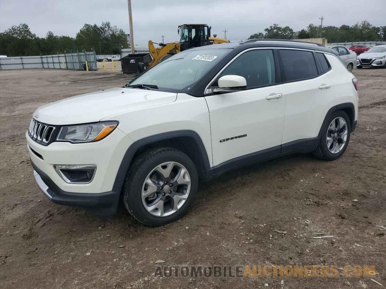 3C4NJCCB4LT211131 JEEP COMPASS 2020