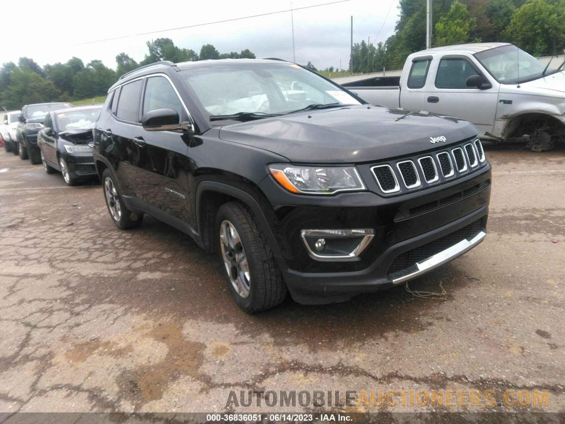 3C4NJCCB4LT211338 JEEP COMPASS 2020