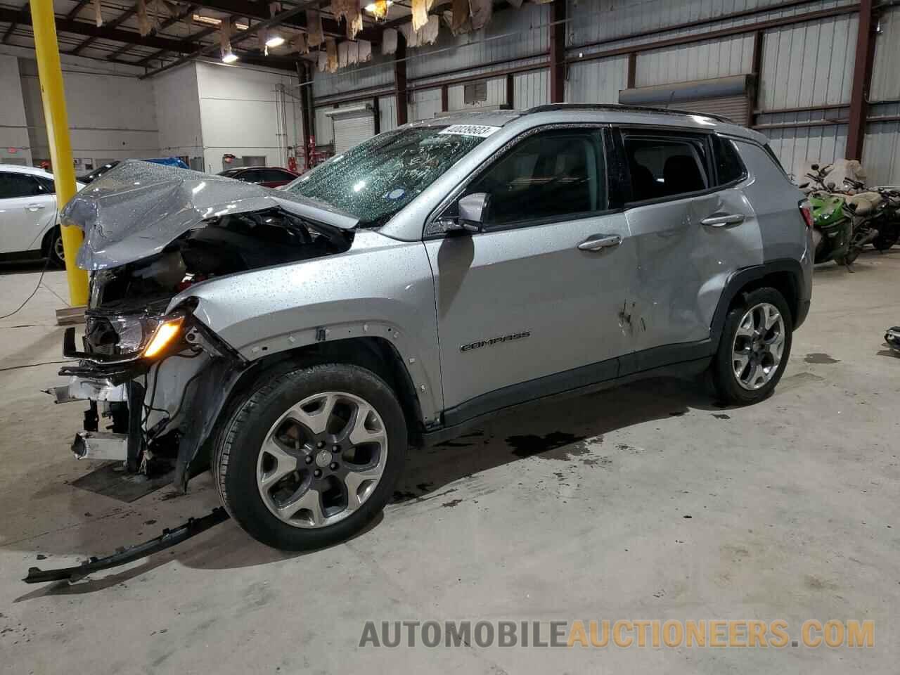 3C4NJCCB4LT231153 JEEP COMPASS 2020