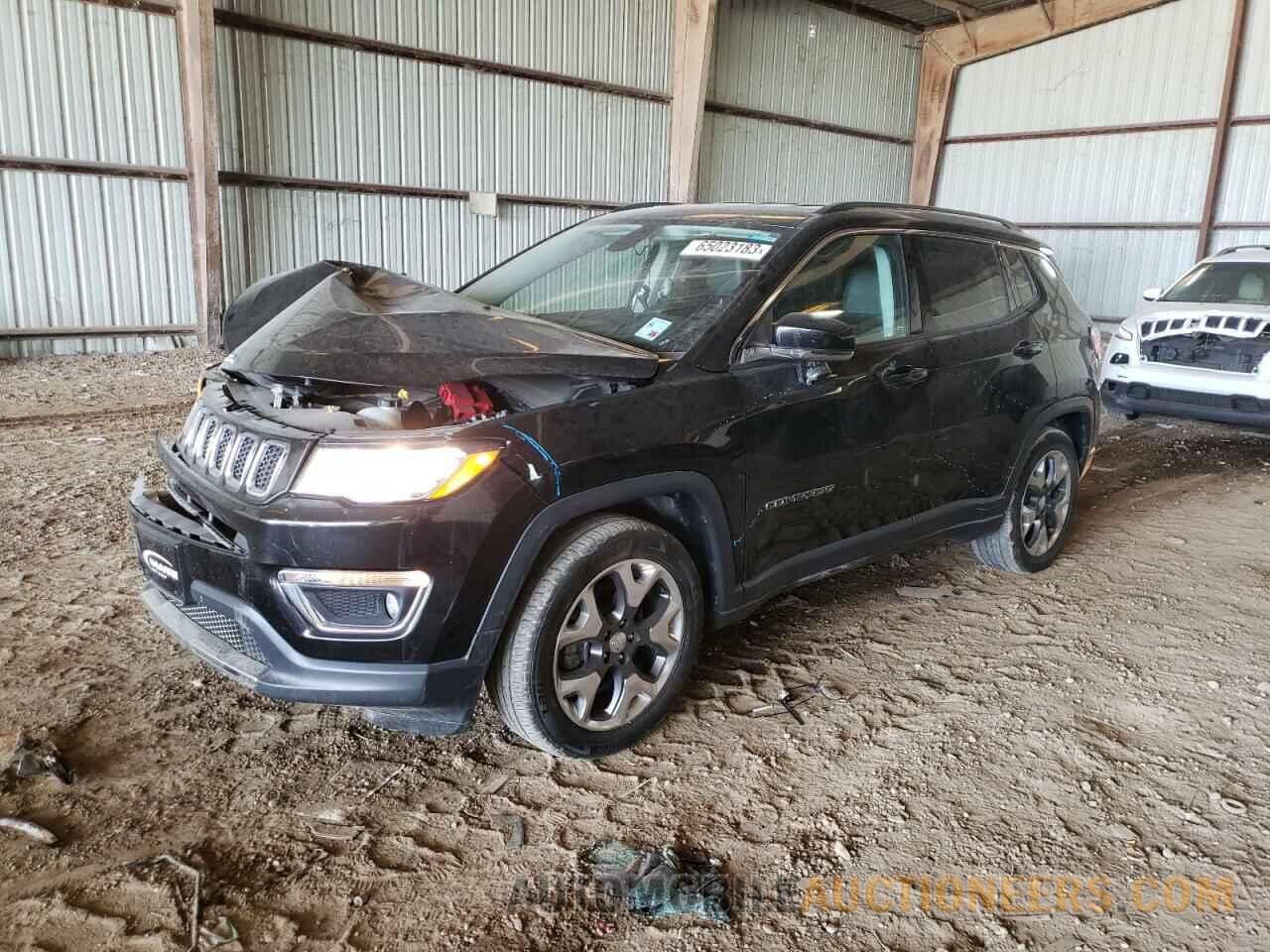 3C4NJCCB4LT231198 JEEP COMPASS 2020