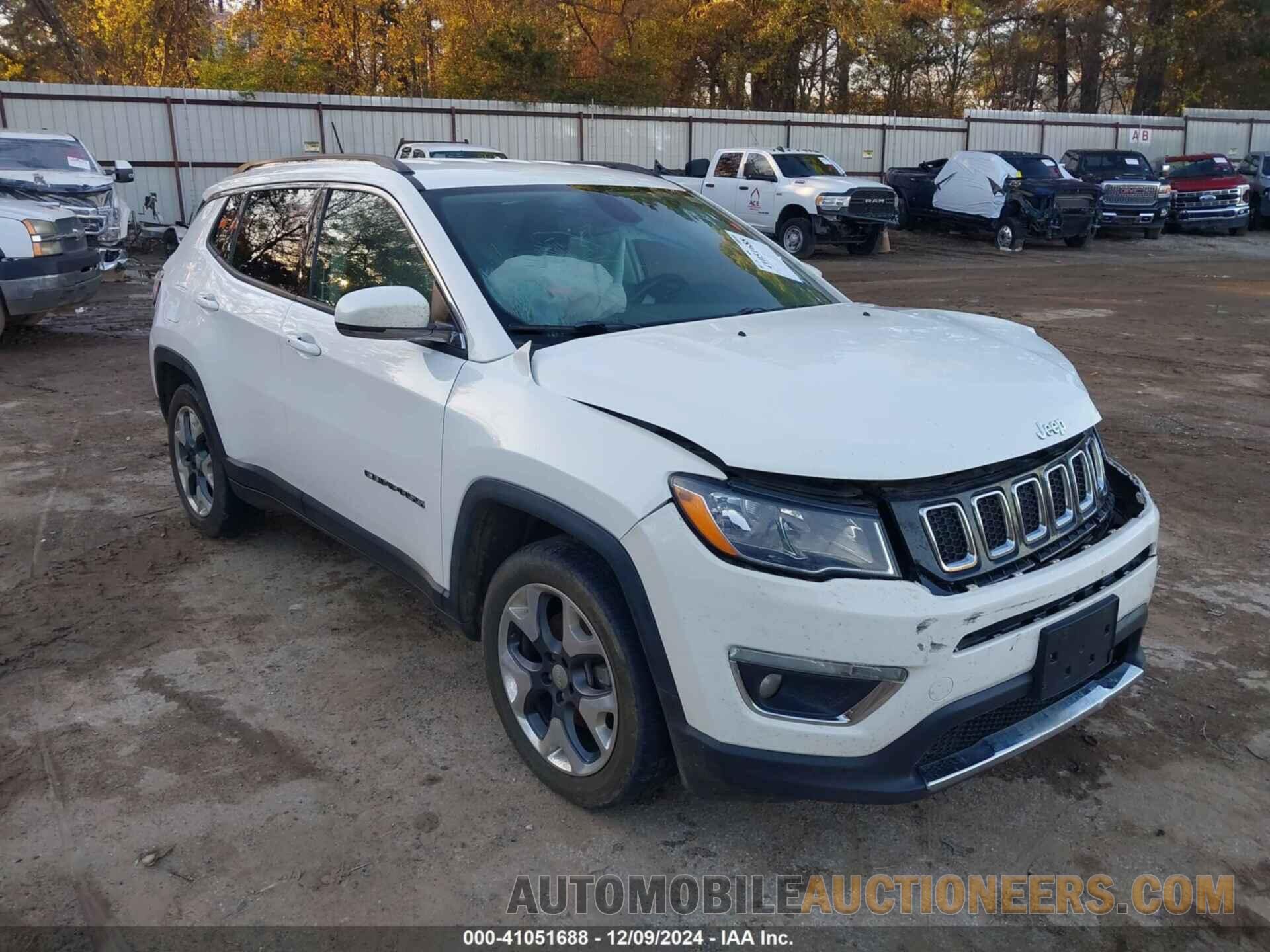 3C4NJCCB4LT234845 JEEP COMPASS 2020