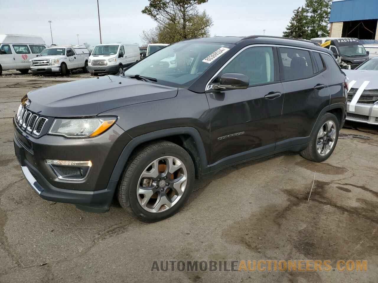 3C4NJCCB5JT181439 JEEP COMPASS 2018