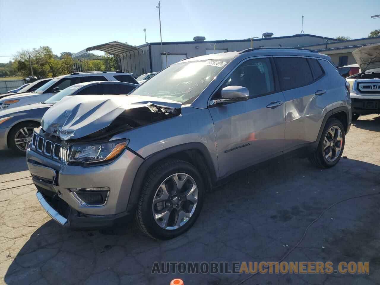 3C4NJCCB5KT663085 JEEP COMPASS 2019