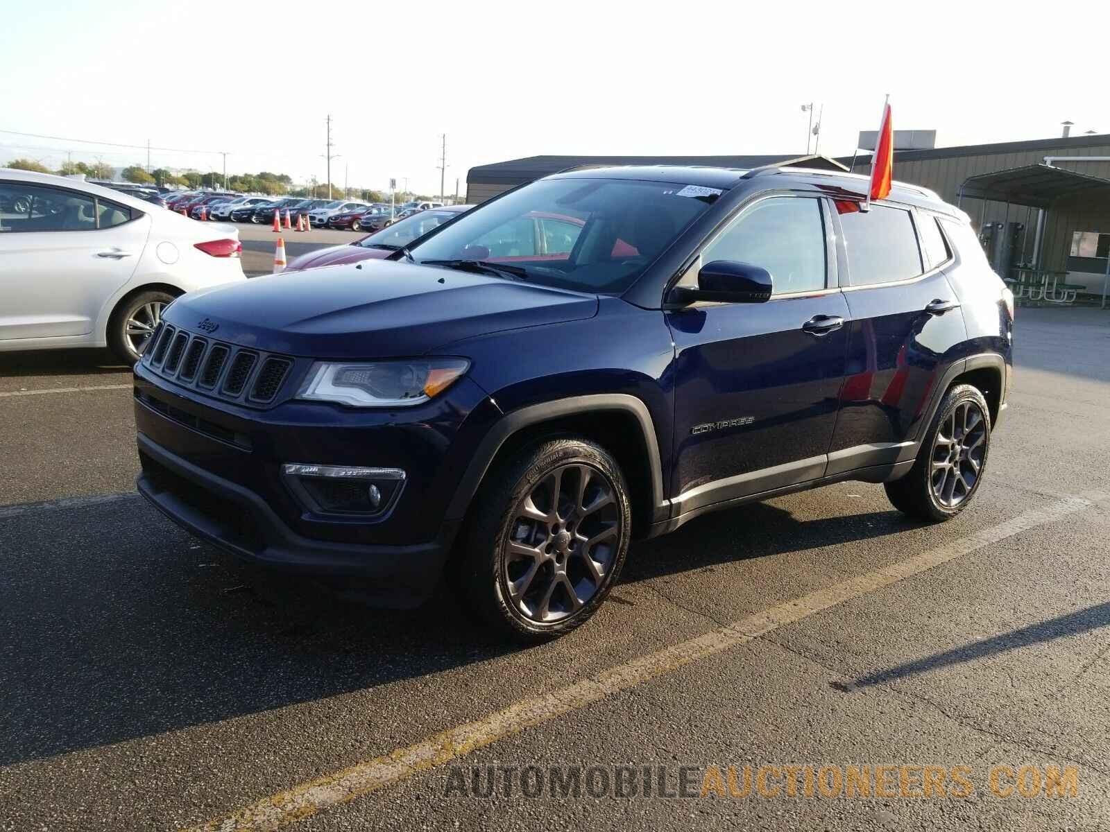 3C4NJCCB5KT668688 Jeep Compass 2019