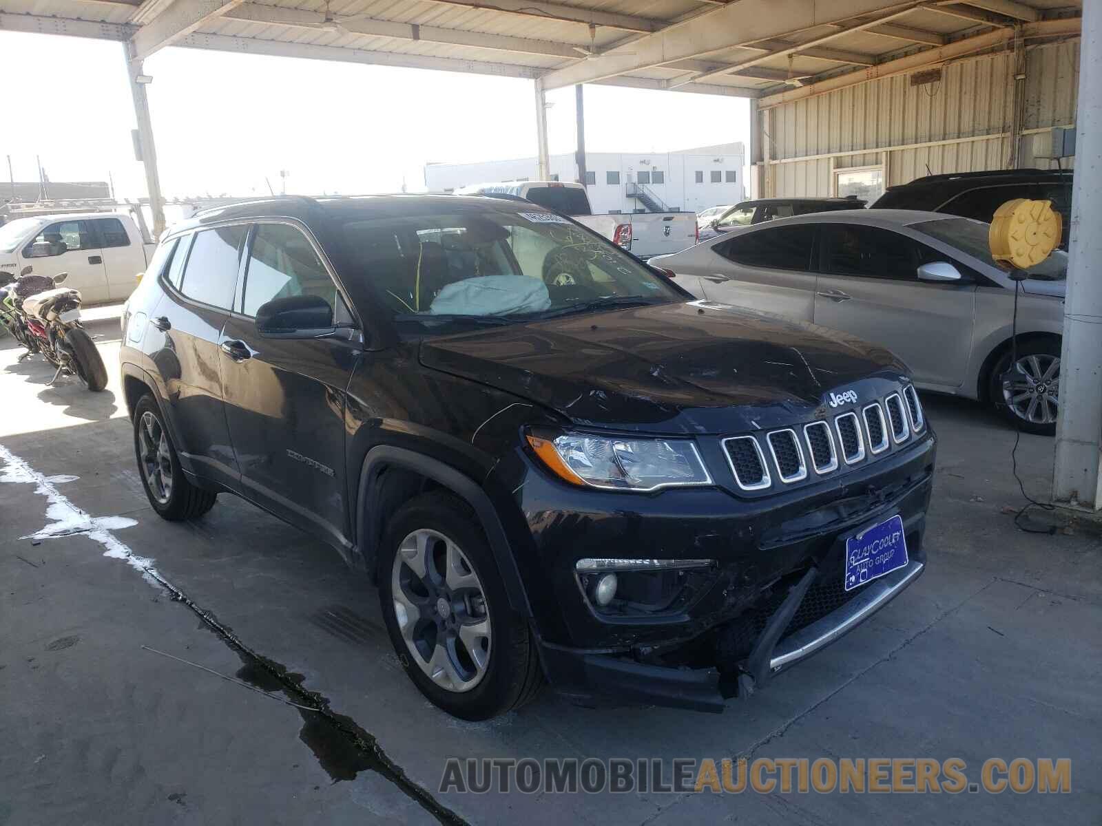 3C4NJCCB5KT676063 JEEP COMPASS 2019