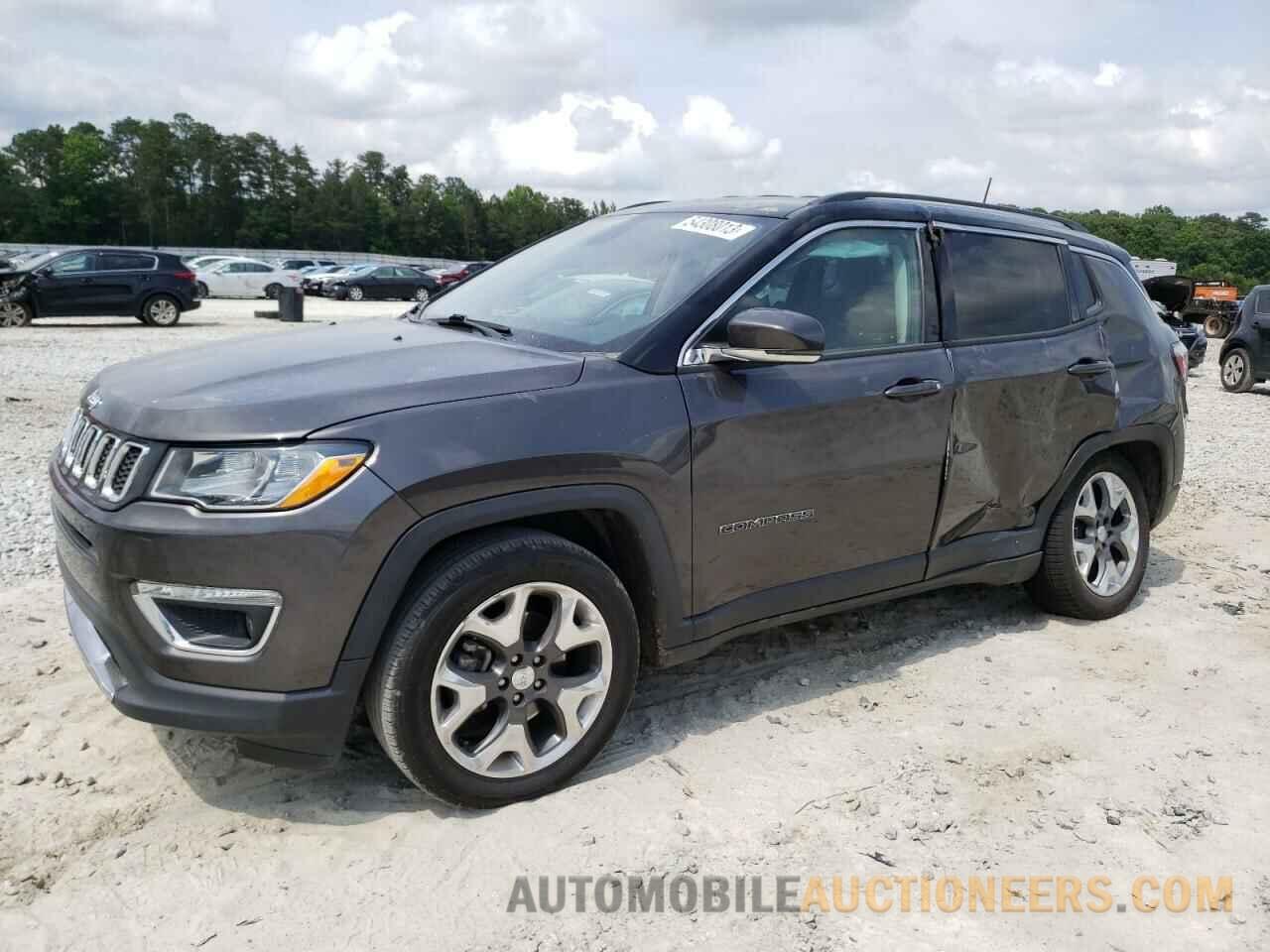 3C4NJCCB5LT114553 JEEP COMPASS 2020