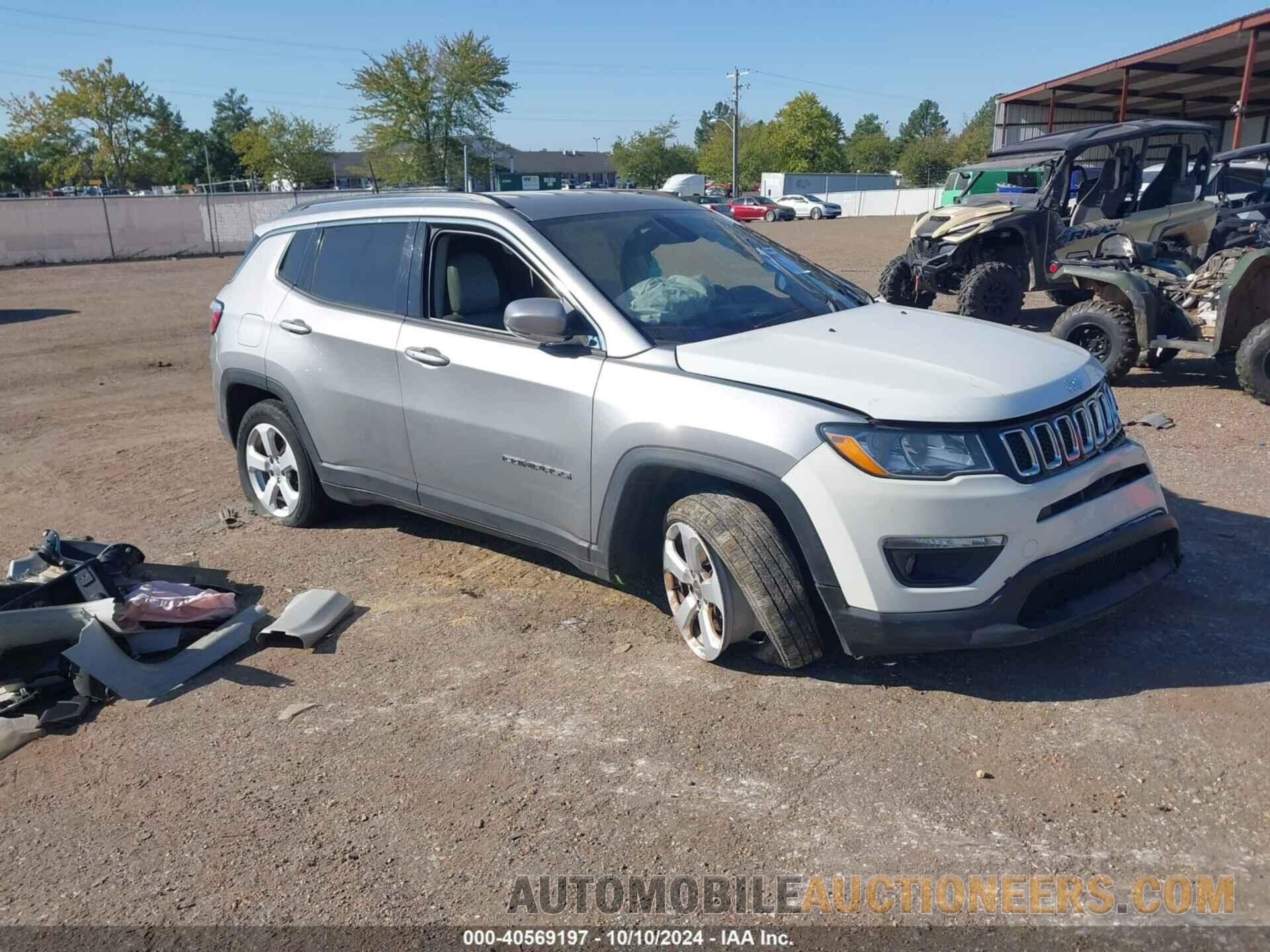 3C4NJCCB5LT114830 JEEP COMPASS 2020