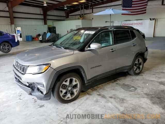 3C4NJCCB5LT140652 JEEP COMPASS 2020