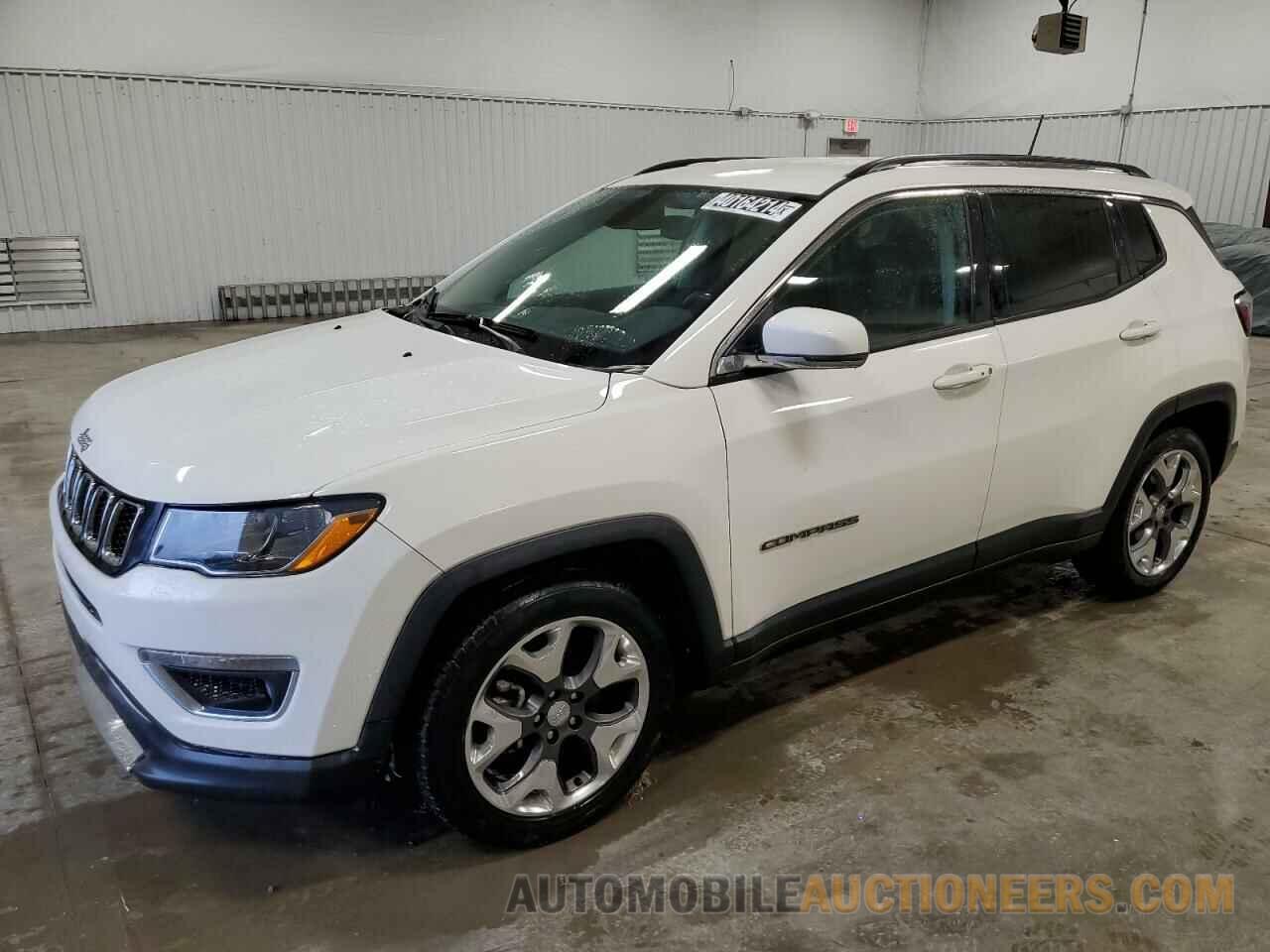 3C4NJCCB5LT211154 JEEP COMPASS 2020