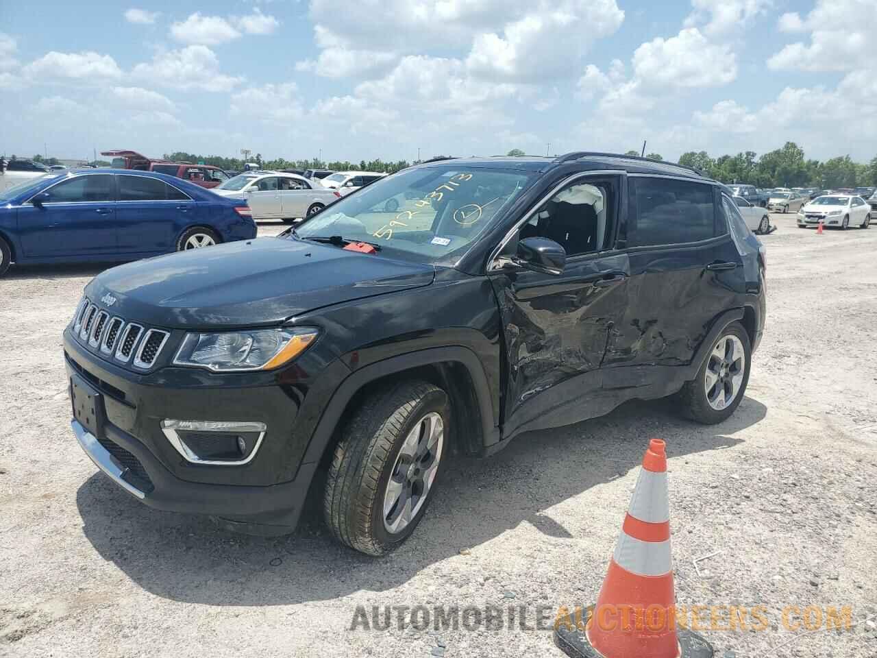 3C4NJCCB5LT211378 JEEP COMPASS 2020