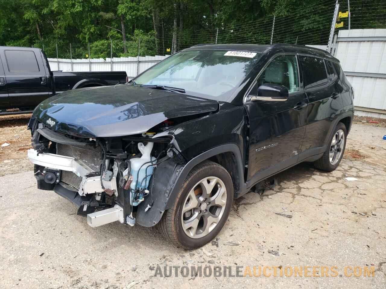 3C4NJCCB5LT247913 JEEP COMPASS 2020