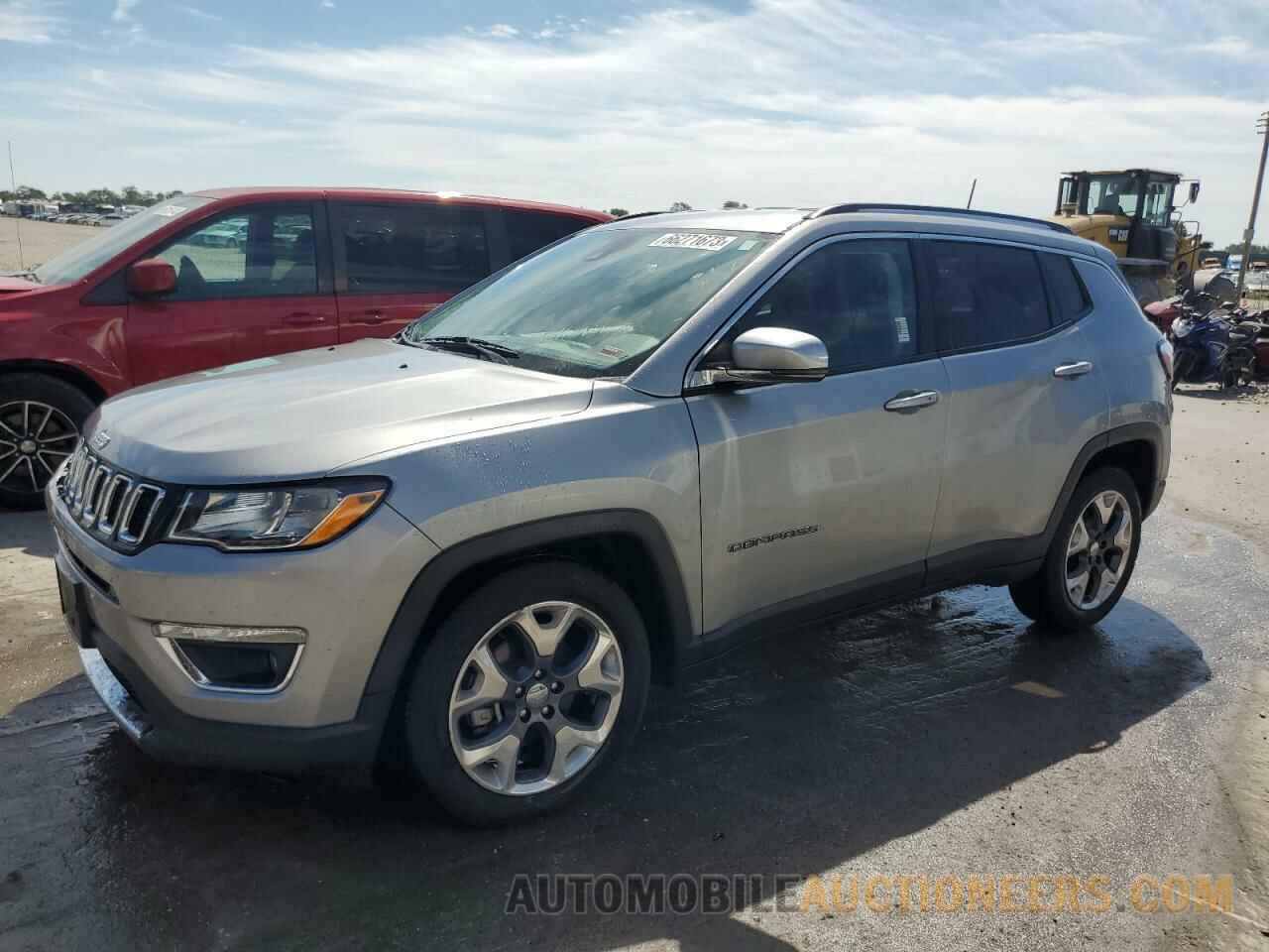 3C4NJCCB5MT511598 JEEP COMPASS 2021