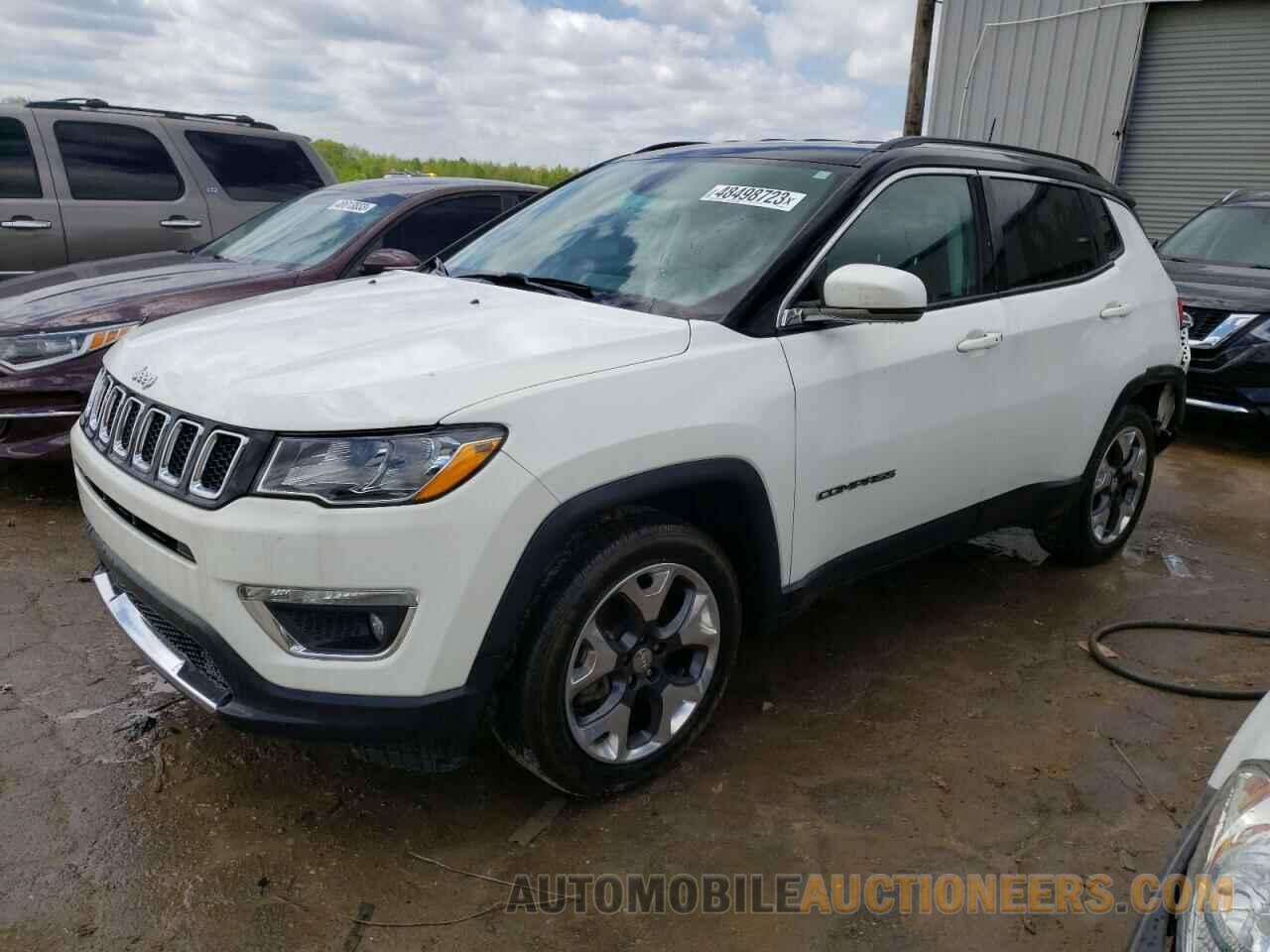 3C4NJCCB6KT749148 JEEP COMPASS 2019