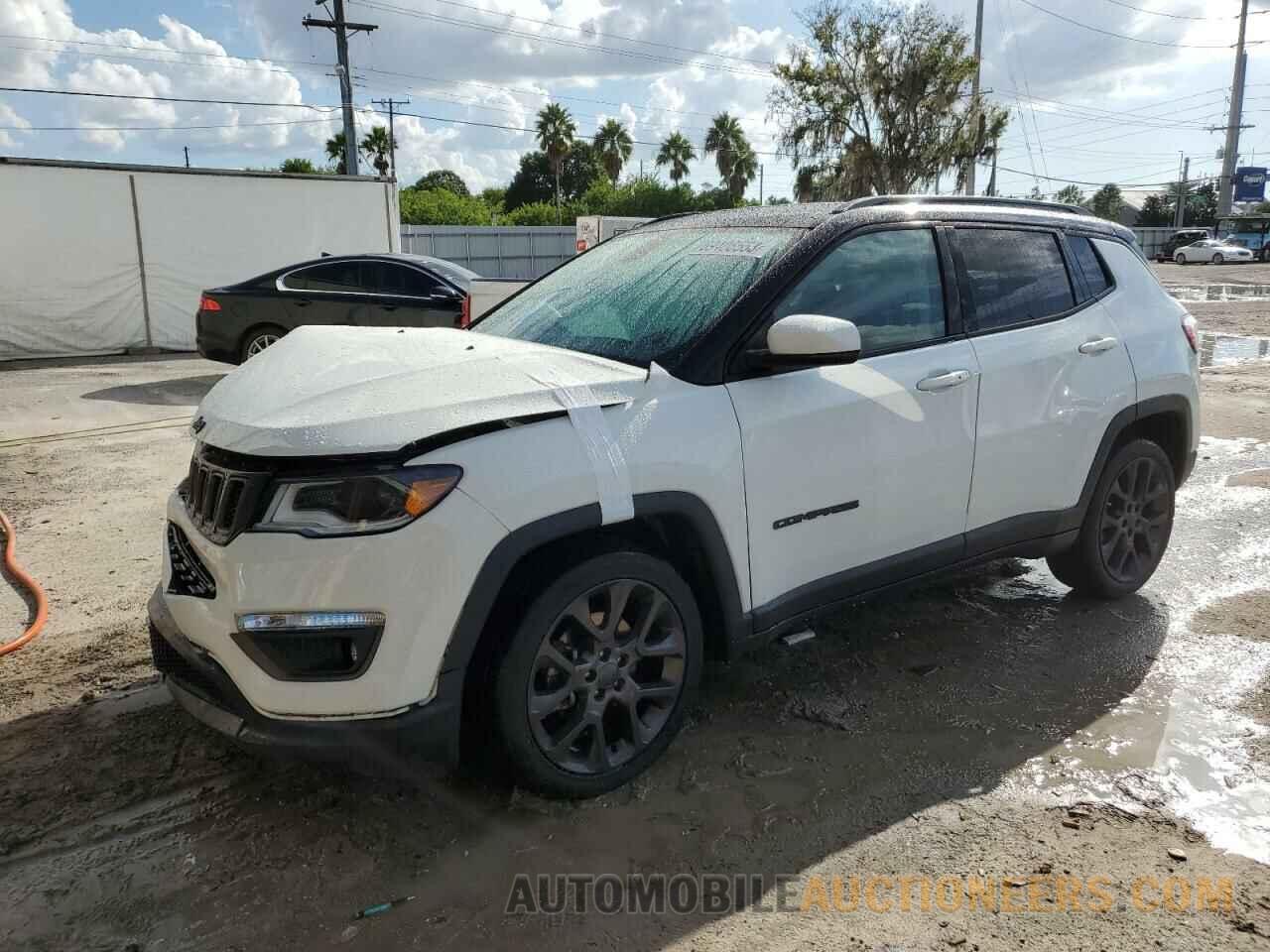 3C4NJCCB6KT819814 JEEP COMPASS 2019