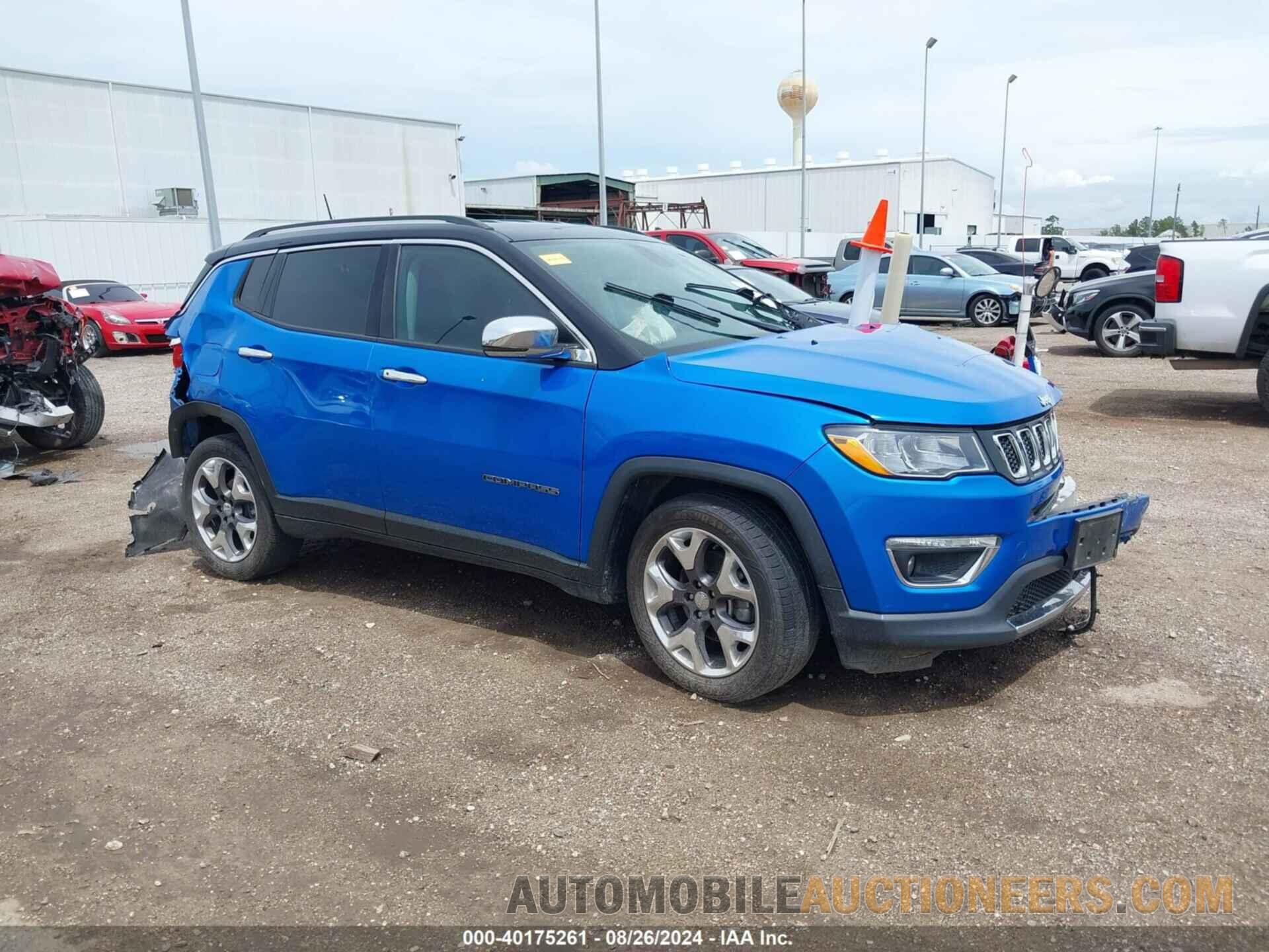 3C4NJCCB6LT110284 JEEP COMPASS 2020