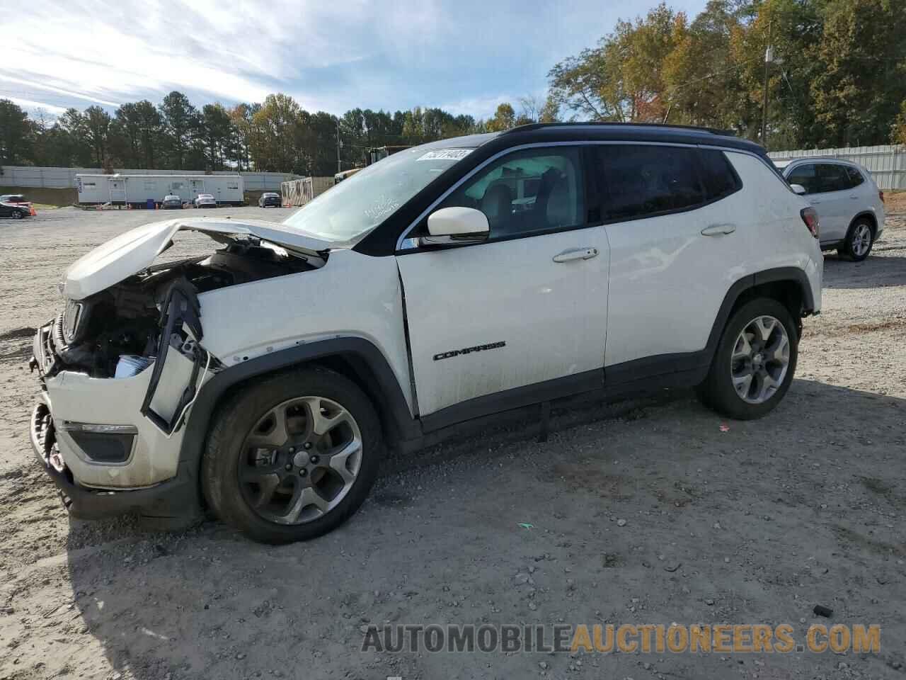 3C4NJCCB6LT114402 JEEP COMPASS 2020