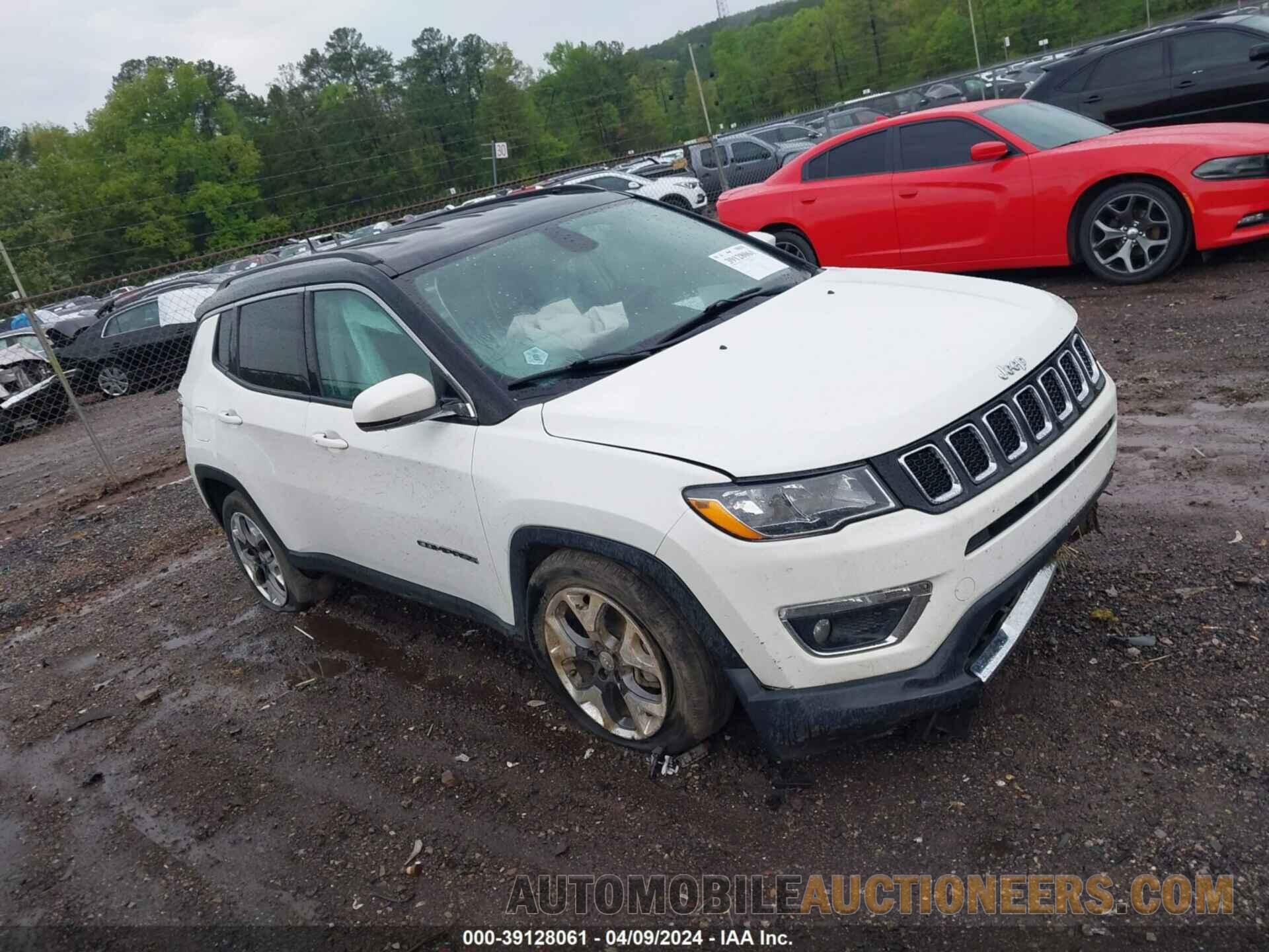 3C4NJCCB6LT114433 JEEP COMPASS 2020